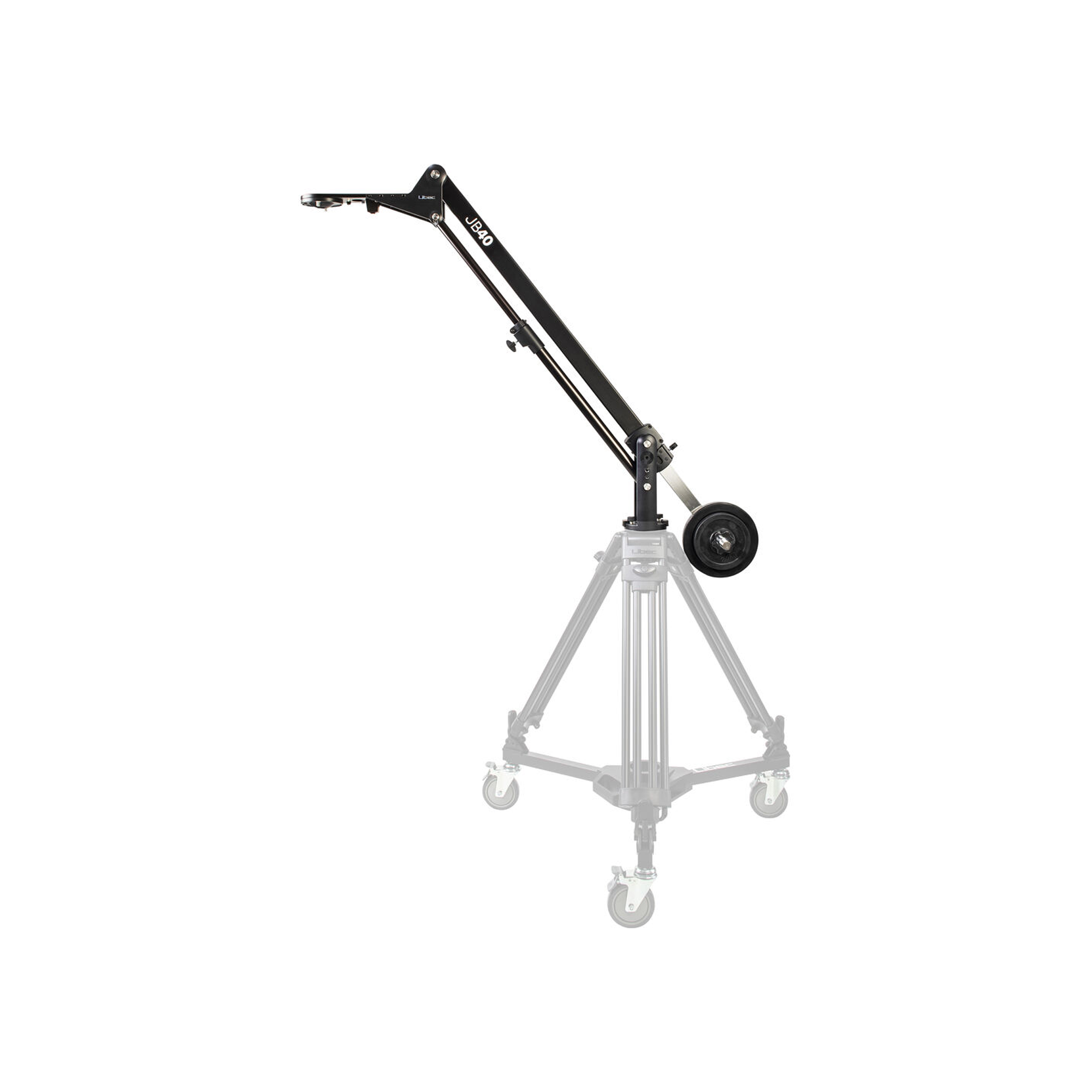 Libec Jib arm with carrying case