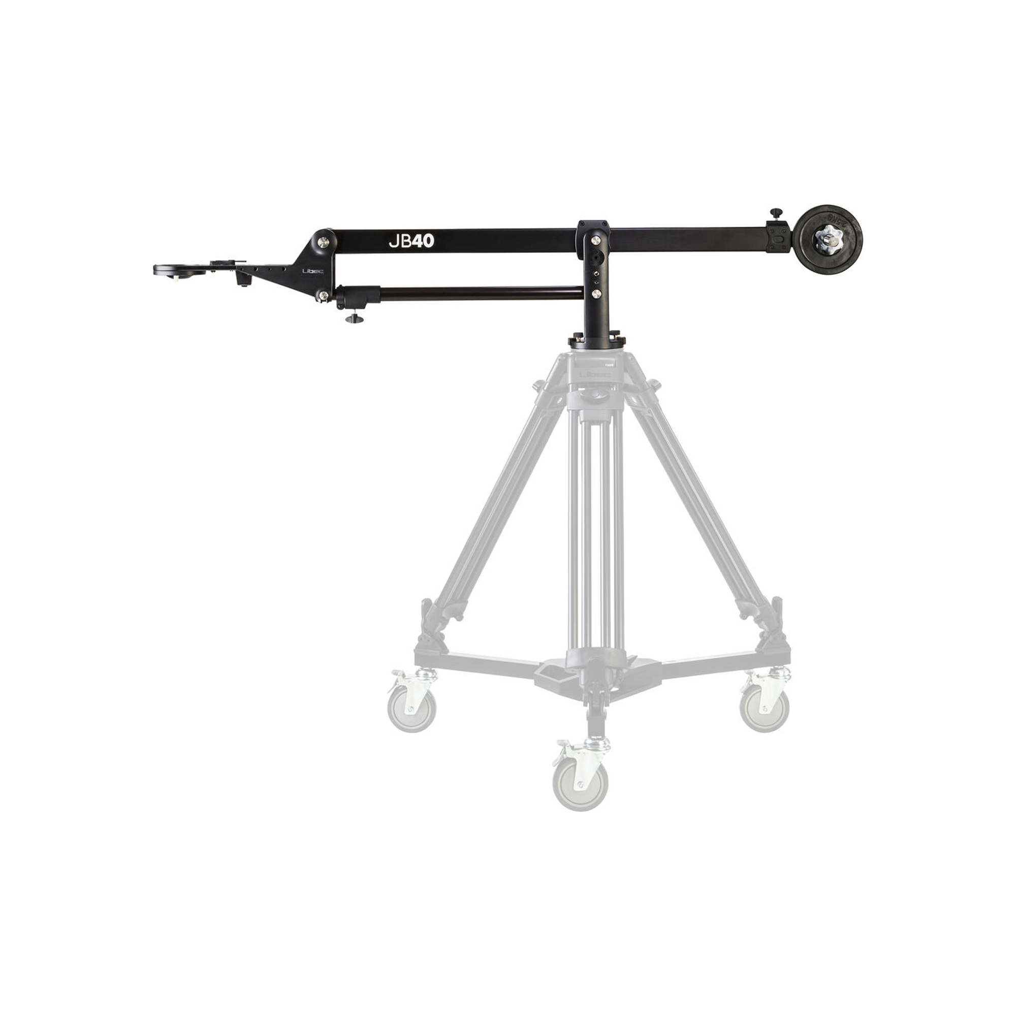 Libec Jib arm with carrying case