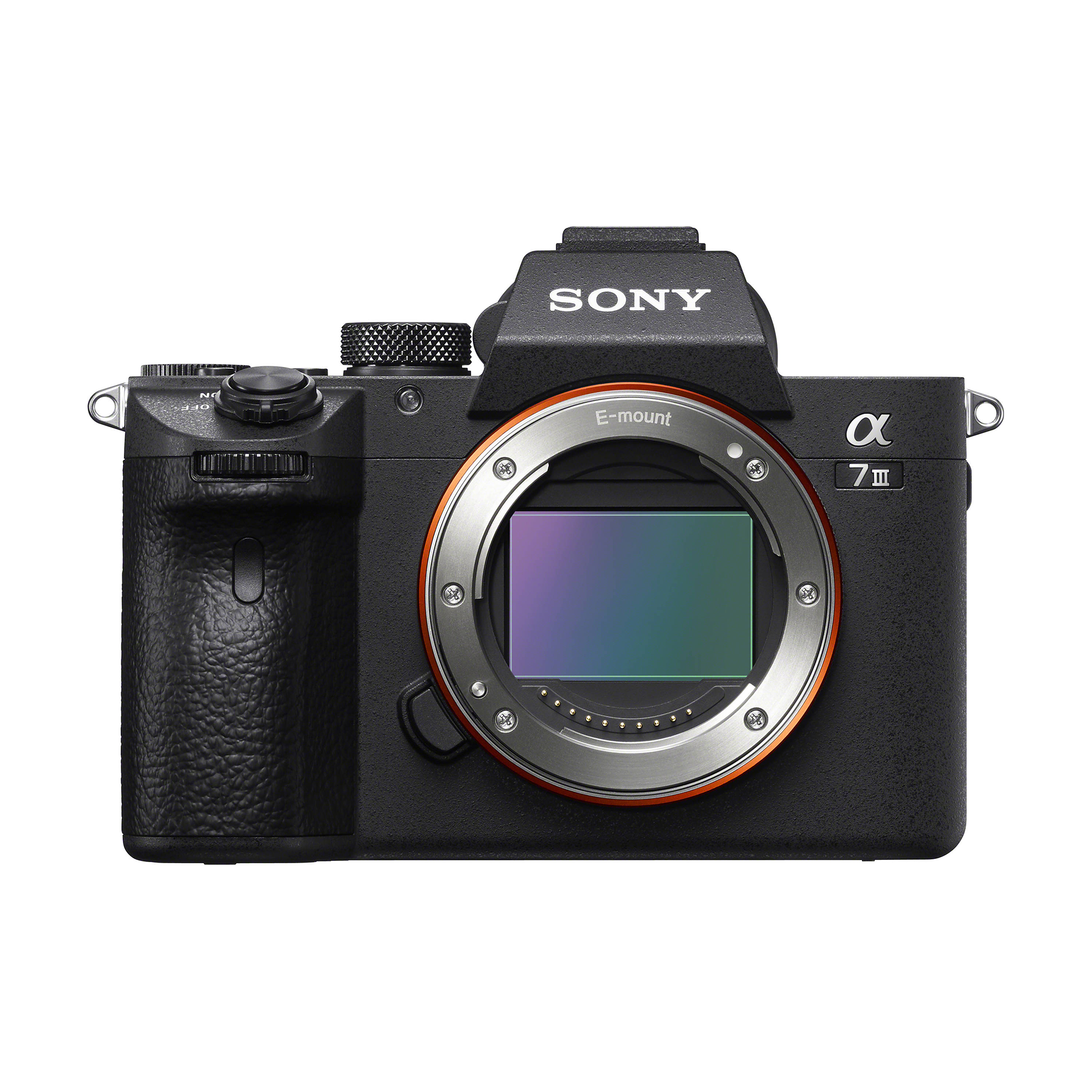 Sony Alpha a7 III Mirrorless Digital Camera