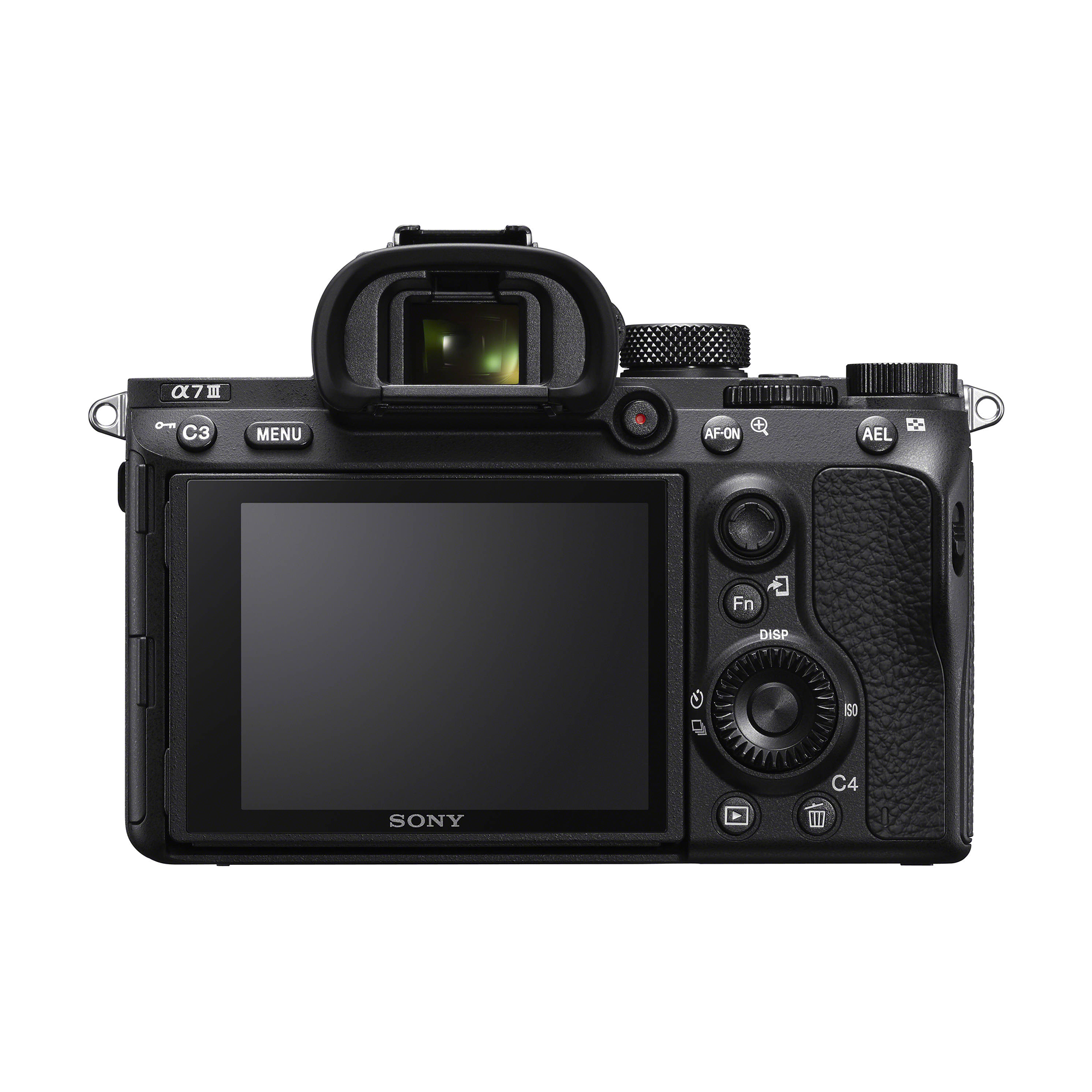 Sony Alpha a7 III Mirrorless Digital Camera