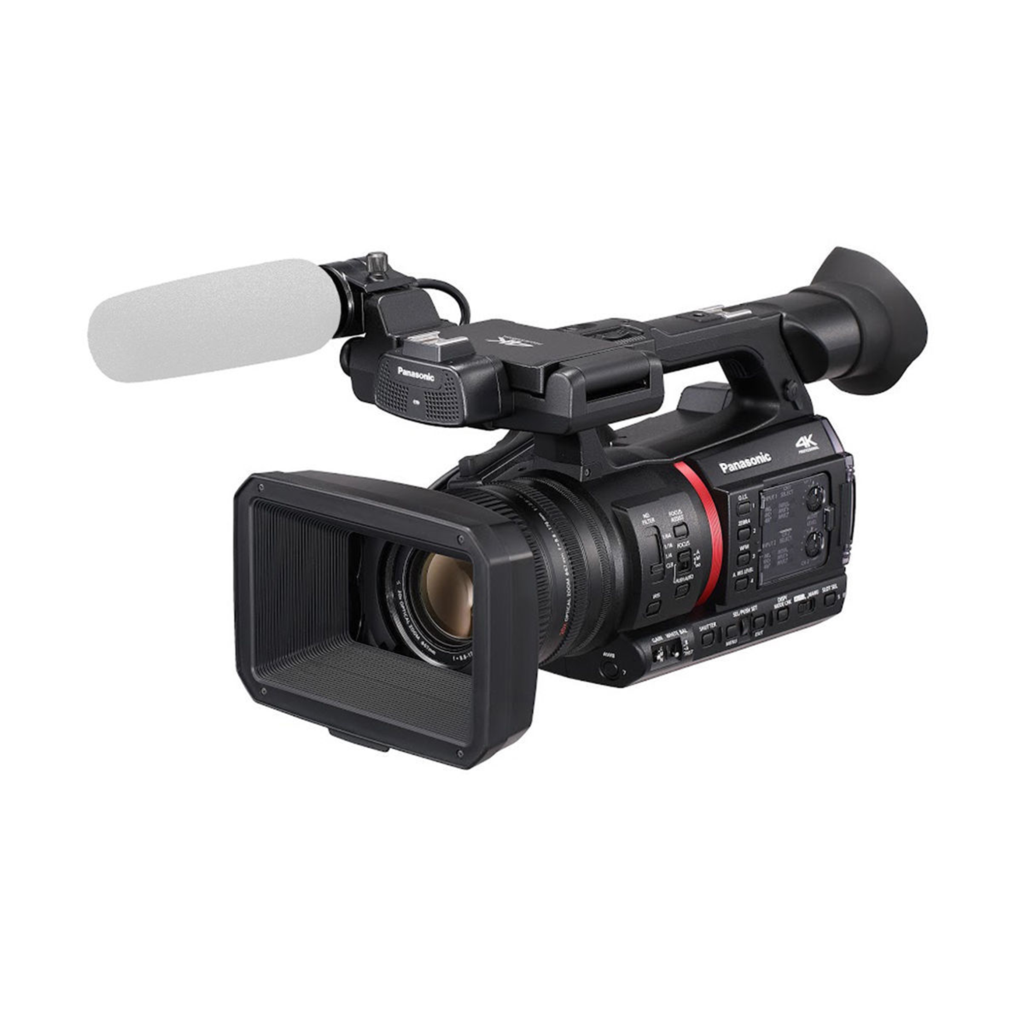 Panasonic AG-CX350 4K Camcorder