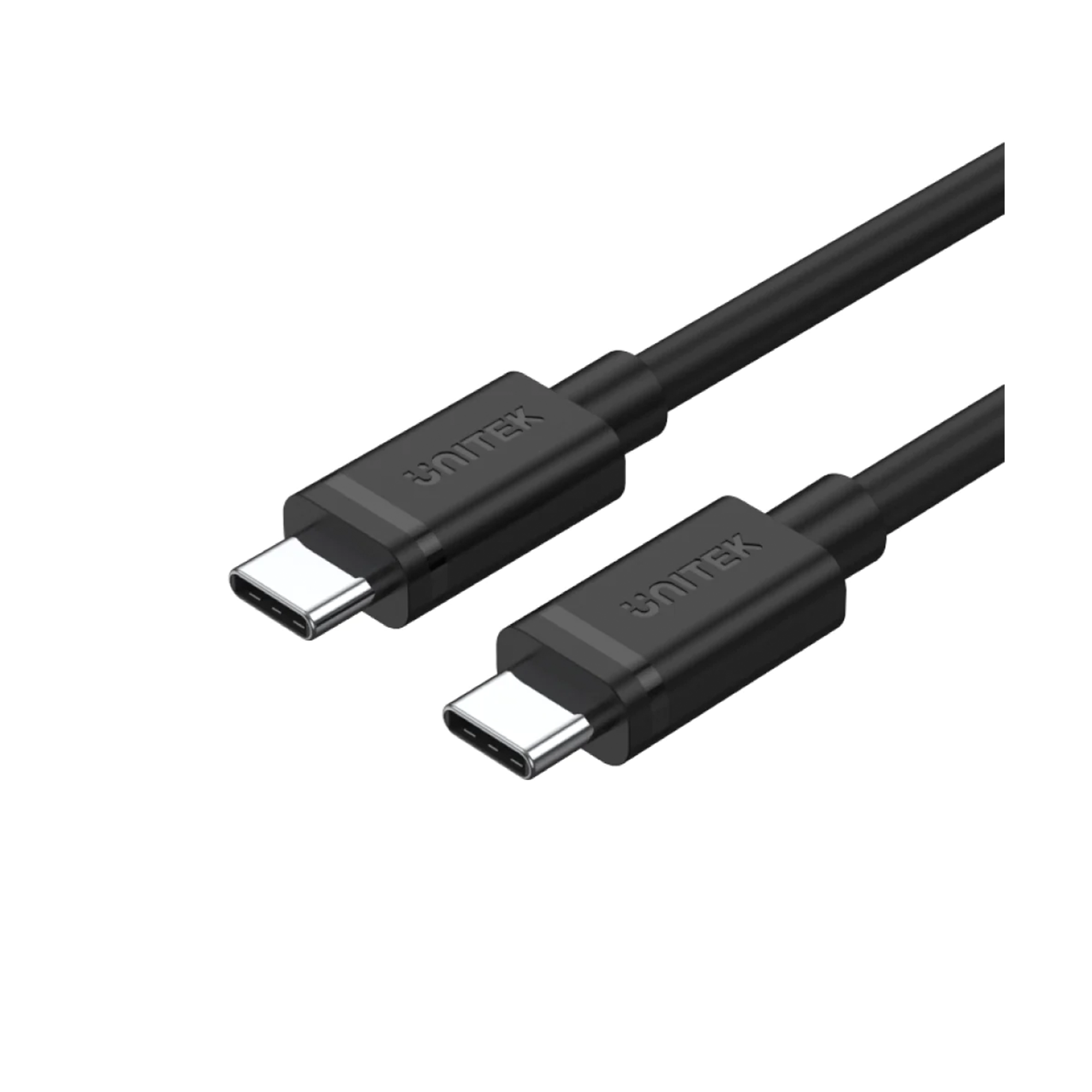 Unitek 1M USB3.0 Type-C Male to Male (Y-C477BK)