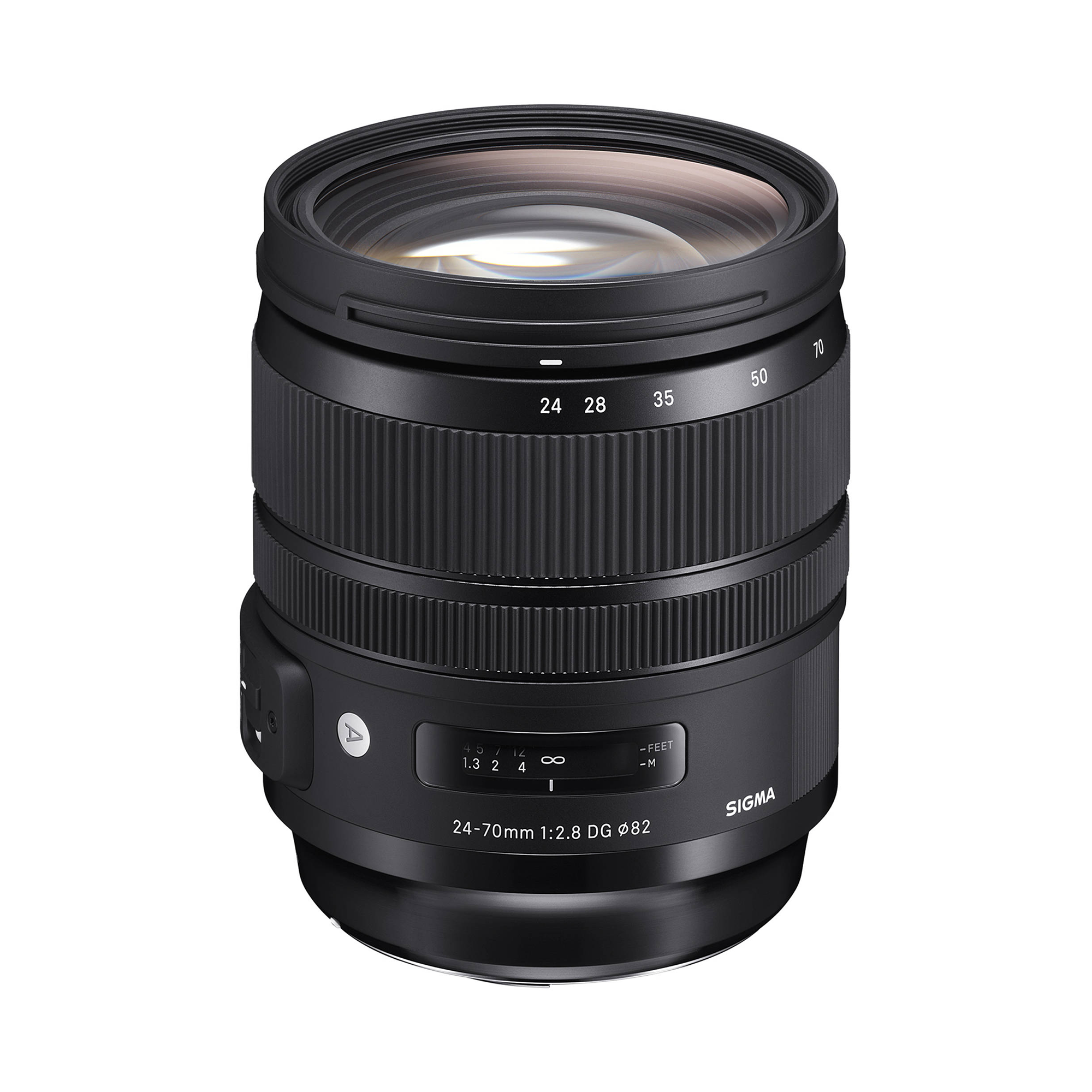 Sigma 24-70mm f/2.8 DG OS HSM Art Lens for Canon EF