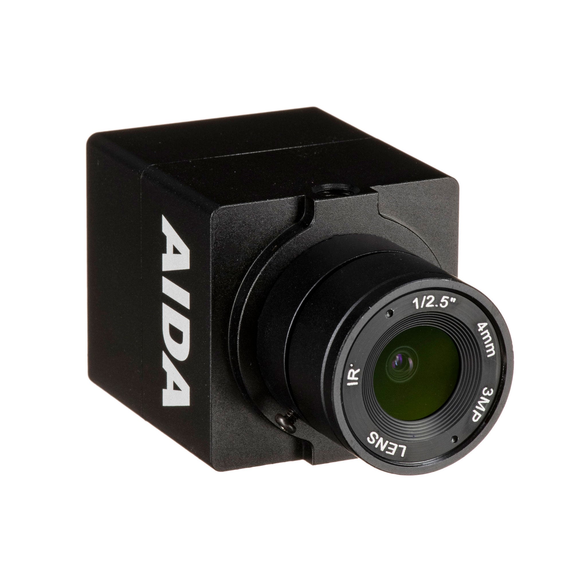 Aida Imaging FHD HDMI POV Camera with TRS Stereo Audio Input