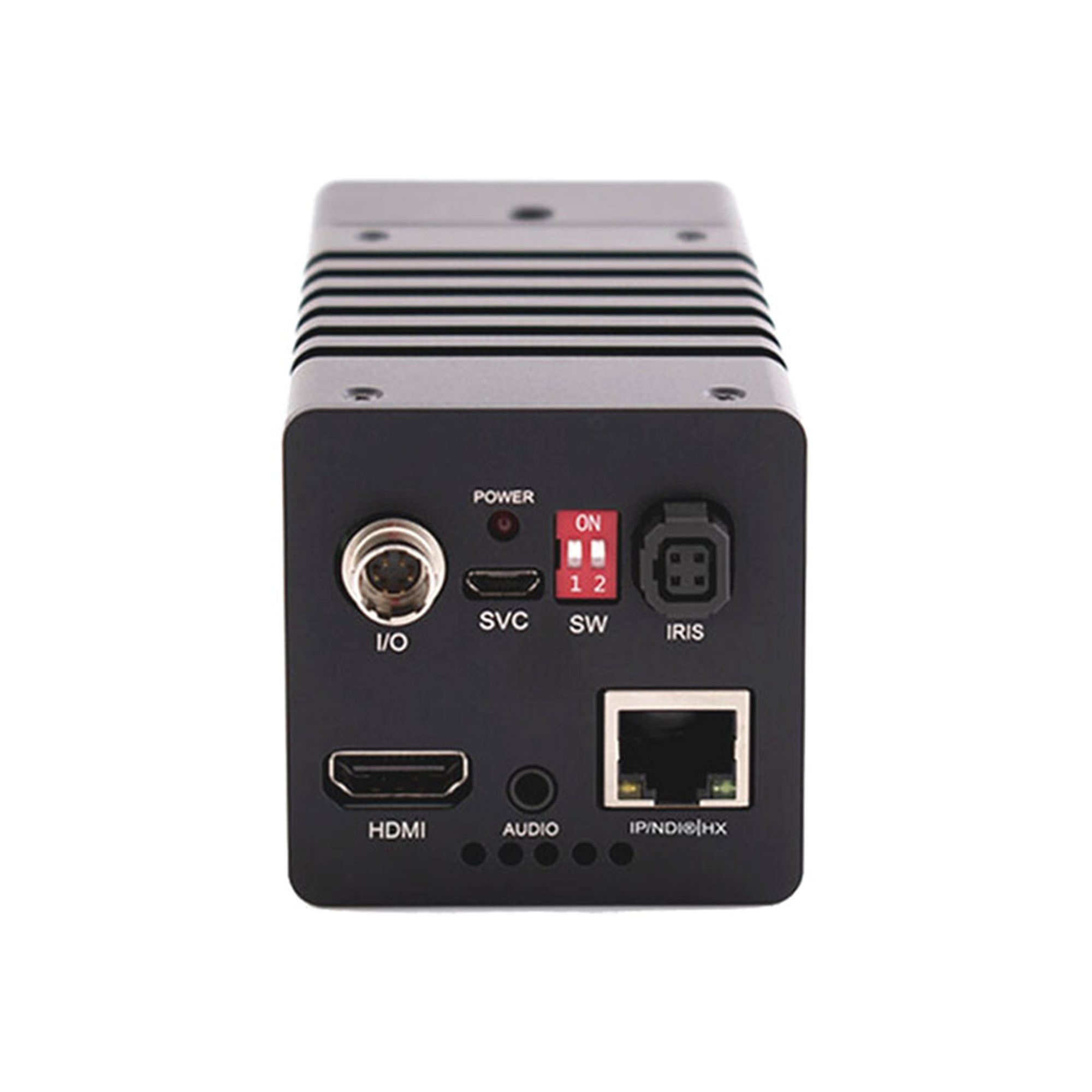 Aida Imaging FHD NDI HX/HDMI/IP PoE POV Camera