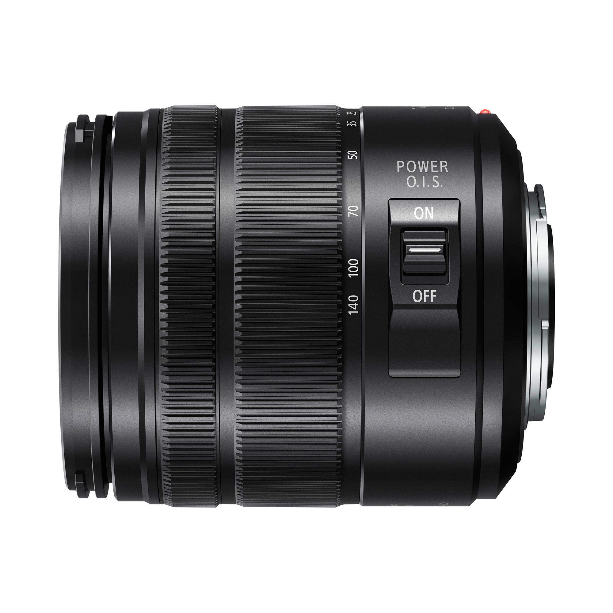 Panasonic Lumix G Vario 14-140mm f/3.5-5.6 II ASPH. POWER O.I.S. Lens