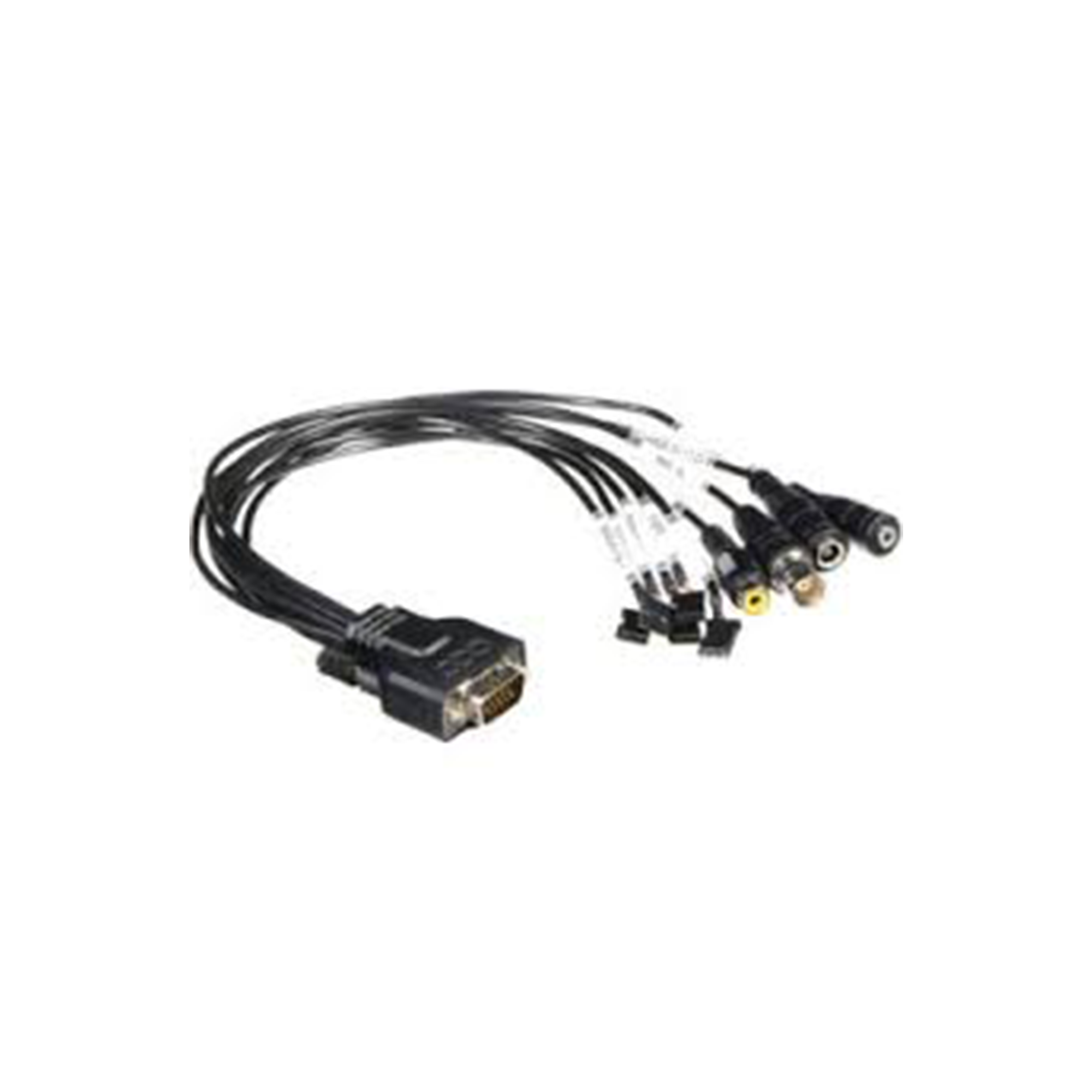 SP Power Cordset 16A-IEC 1.00 x 3 Black 1.8m (SABS)