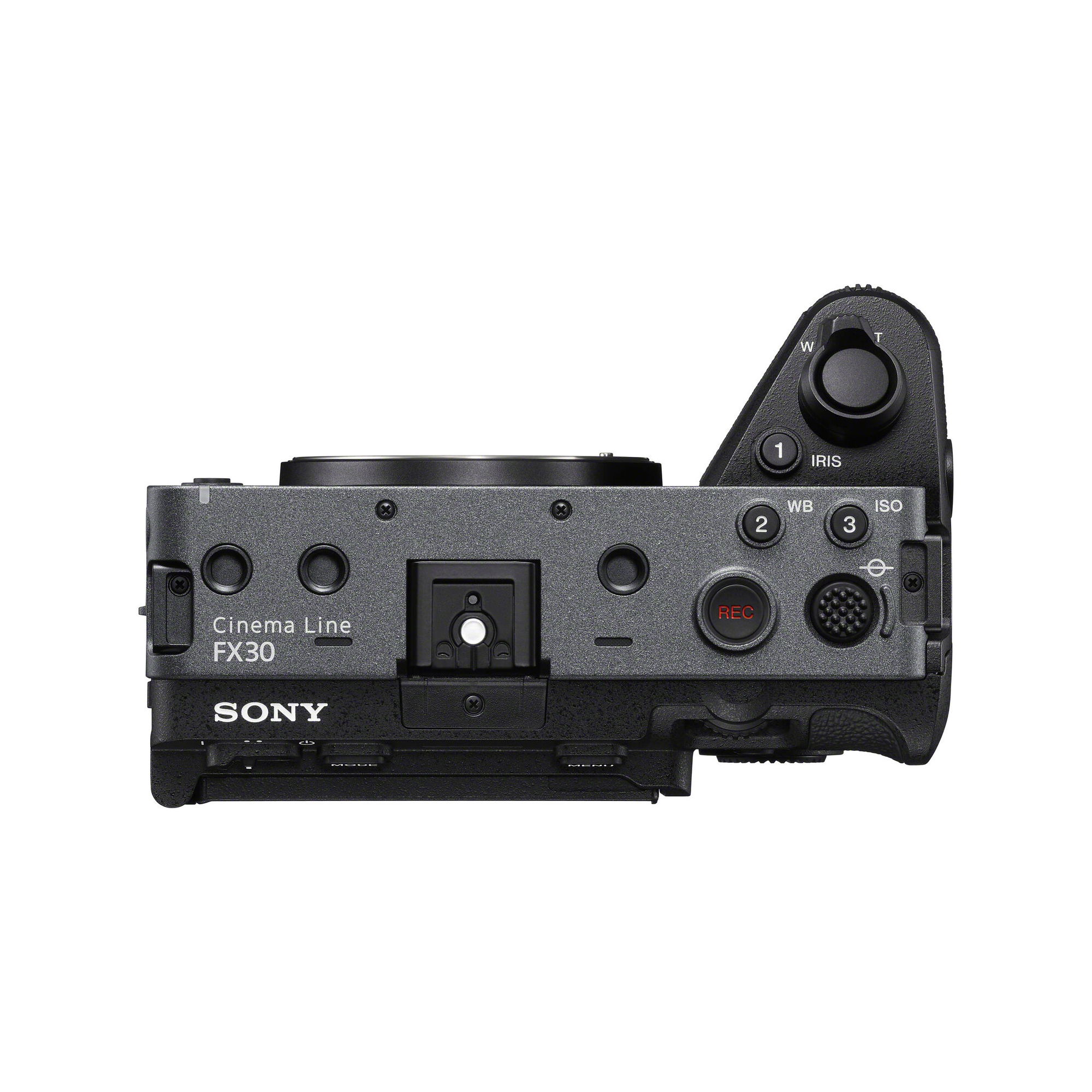 Sony FX30 Digital Cinema Camera (Body Only)