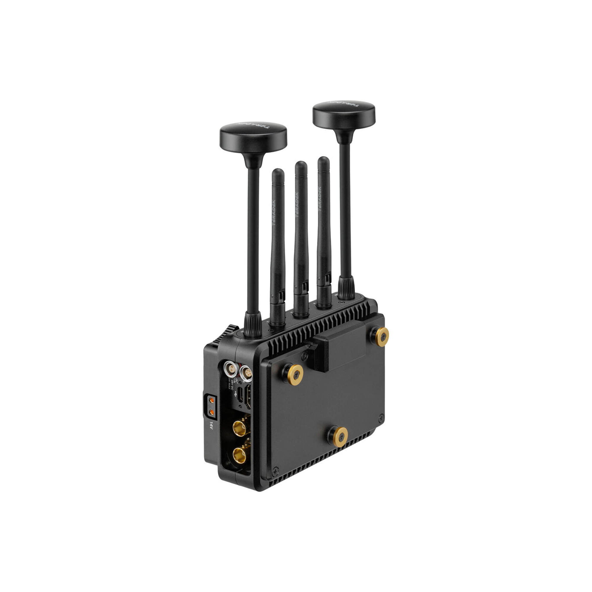 Teradek Ranger Micro 750 3G-SDI/HDMI - Wireless TX/RX Set Gold-Mount