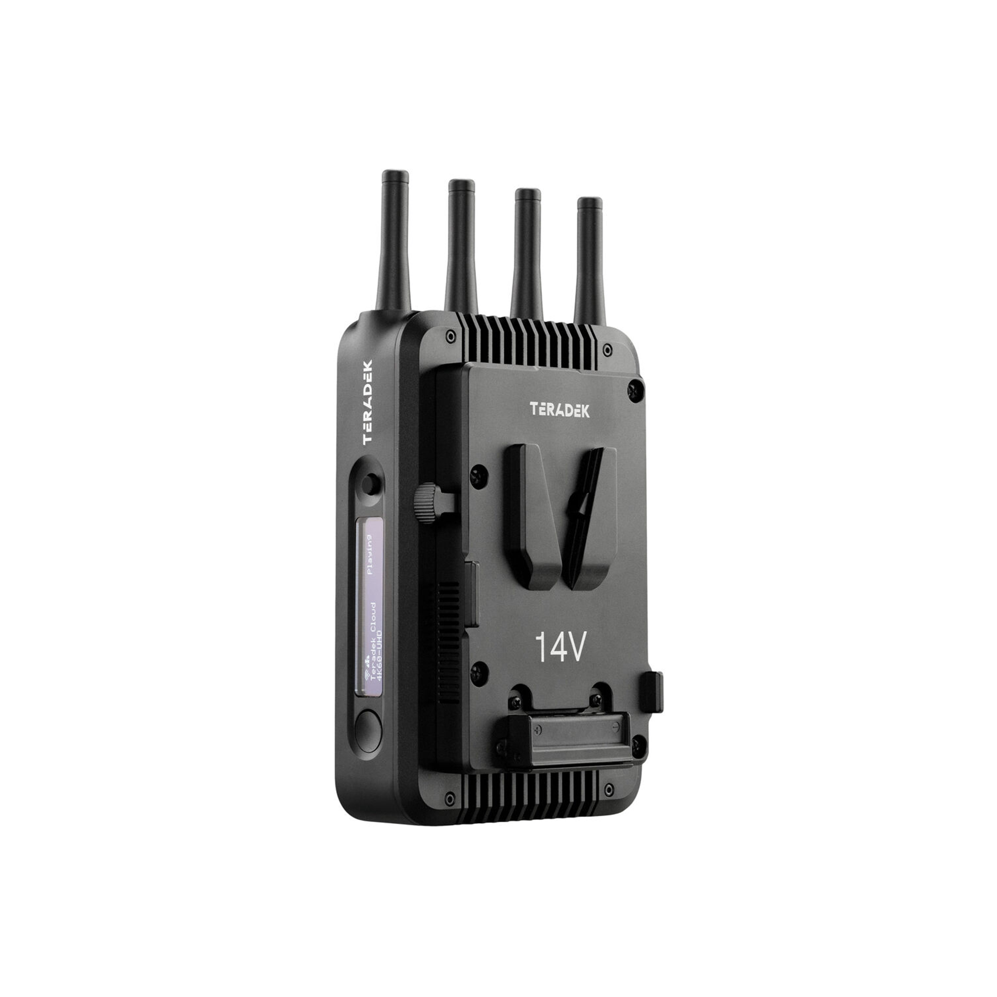 Teradek Prism Mobile (857) HEVC/AVC with dual 4G LTE No Mount