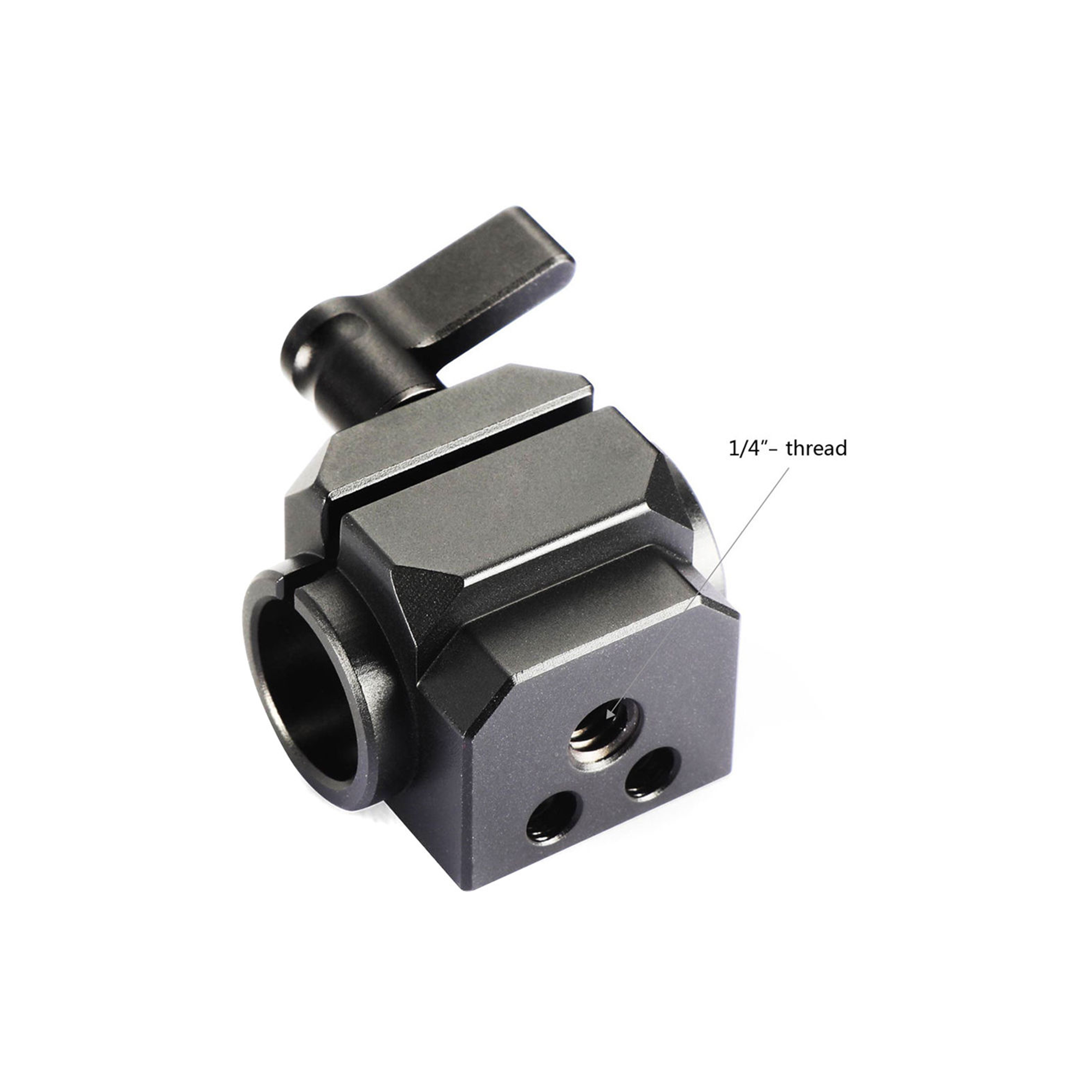 SmallRig 15mm Rod Clamp for Top Handle