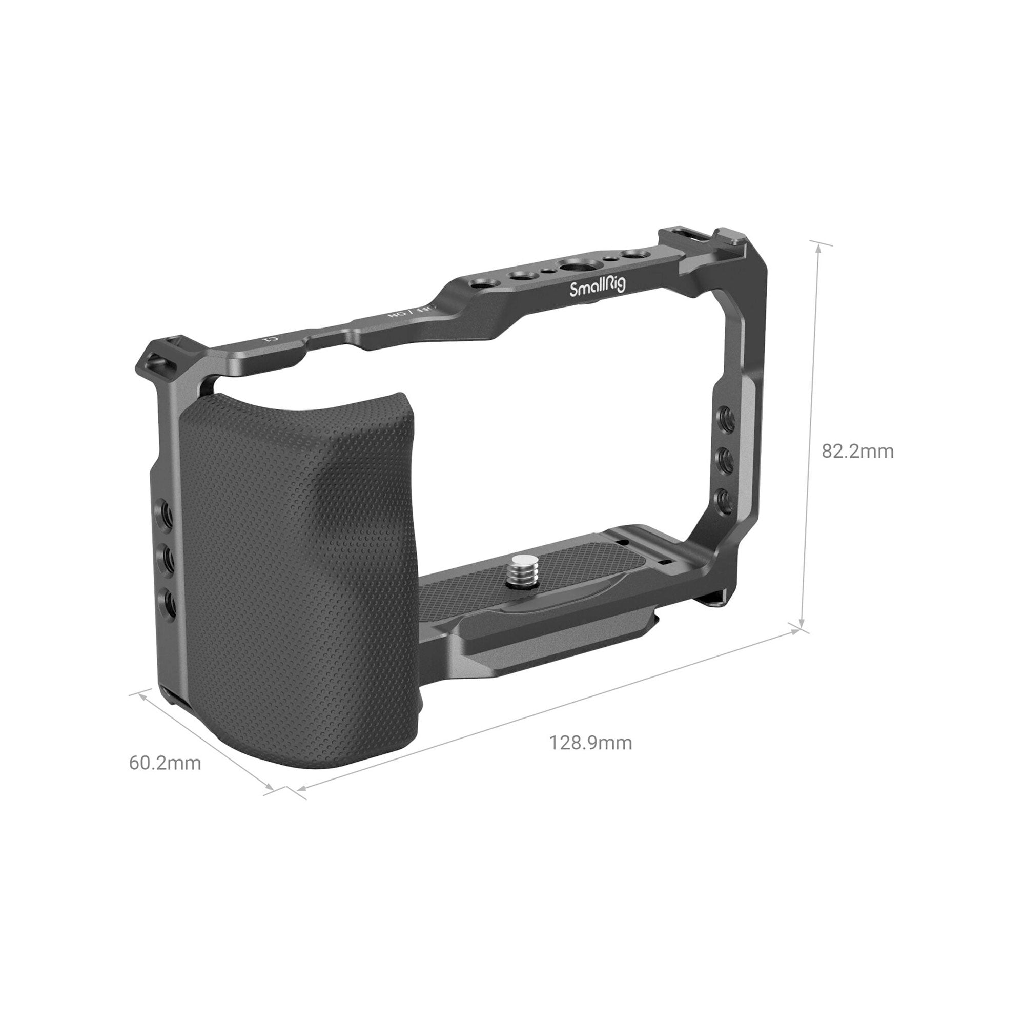 SmallRig Cage with Grip for Sony ZV-E10 3538B