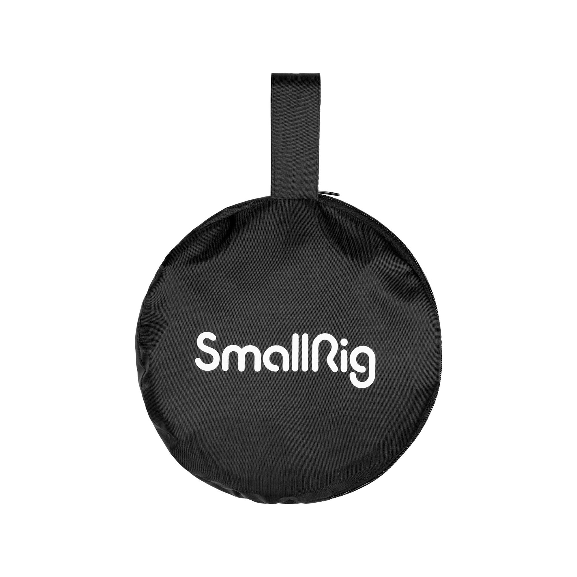 SmallRig 5-in-1 Collapsible Circular Reflector with Handles (32" ) 4129