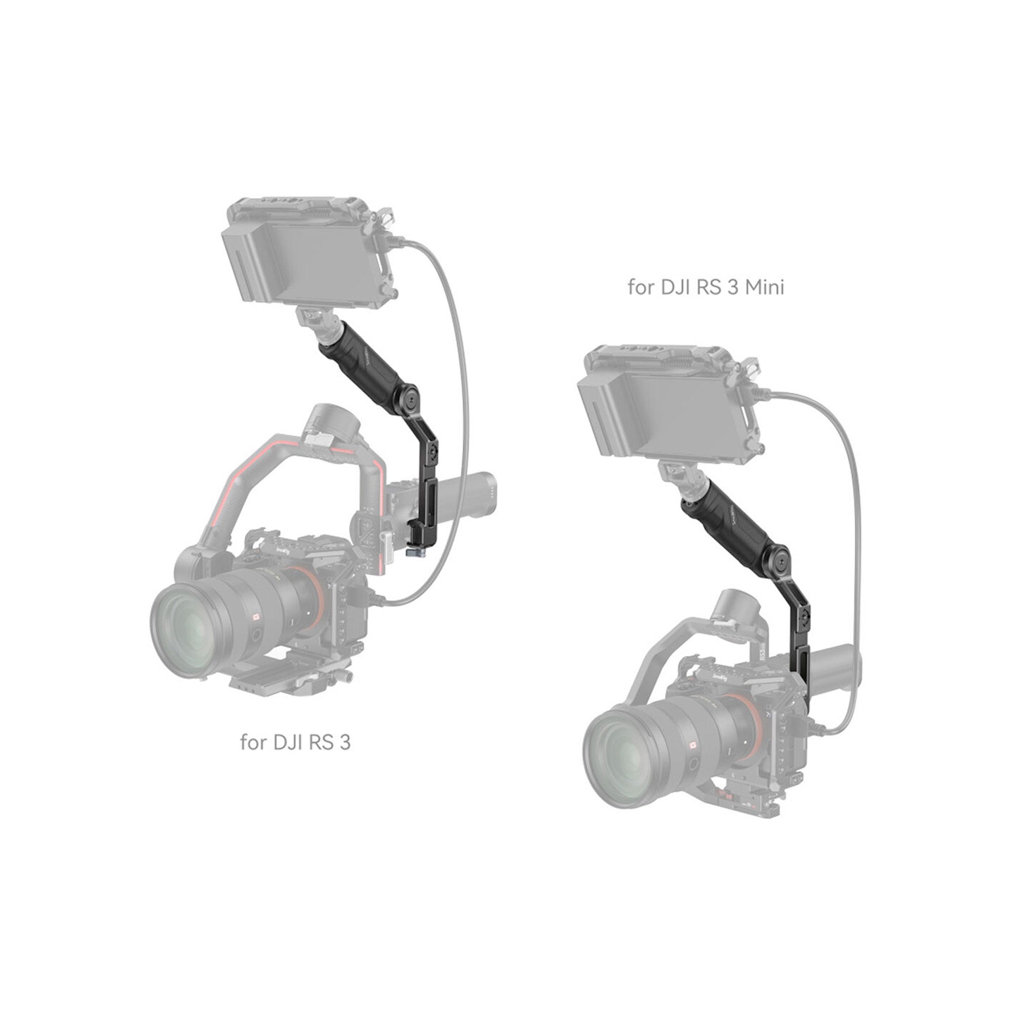 SmallRig Sling Handle for DJI RS 3 / RS 3 Mini 4197