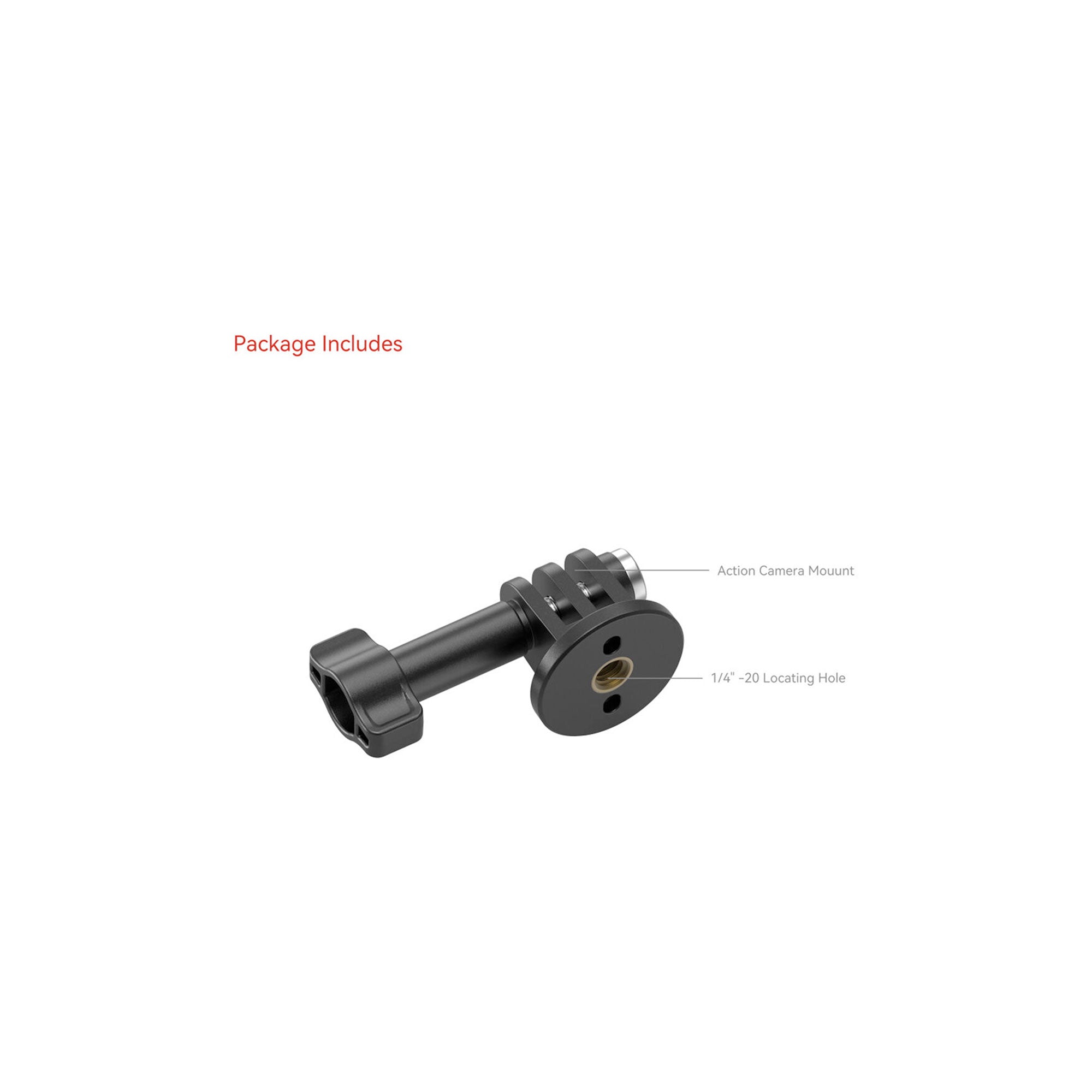 SmallRig Action Camera Mount 4277