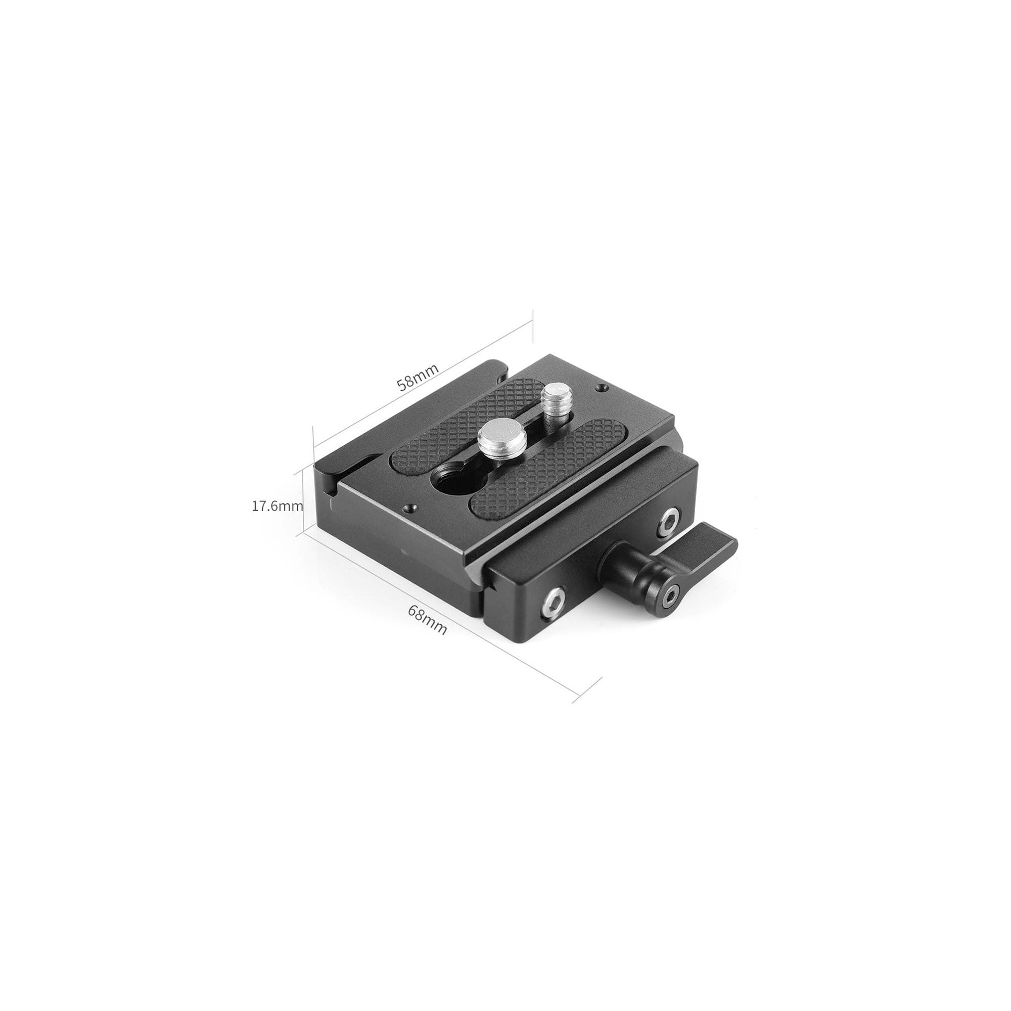 SmallRig Arca-Swiss Quick Release Mount Plate Kit 2280