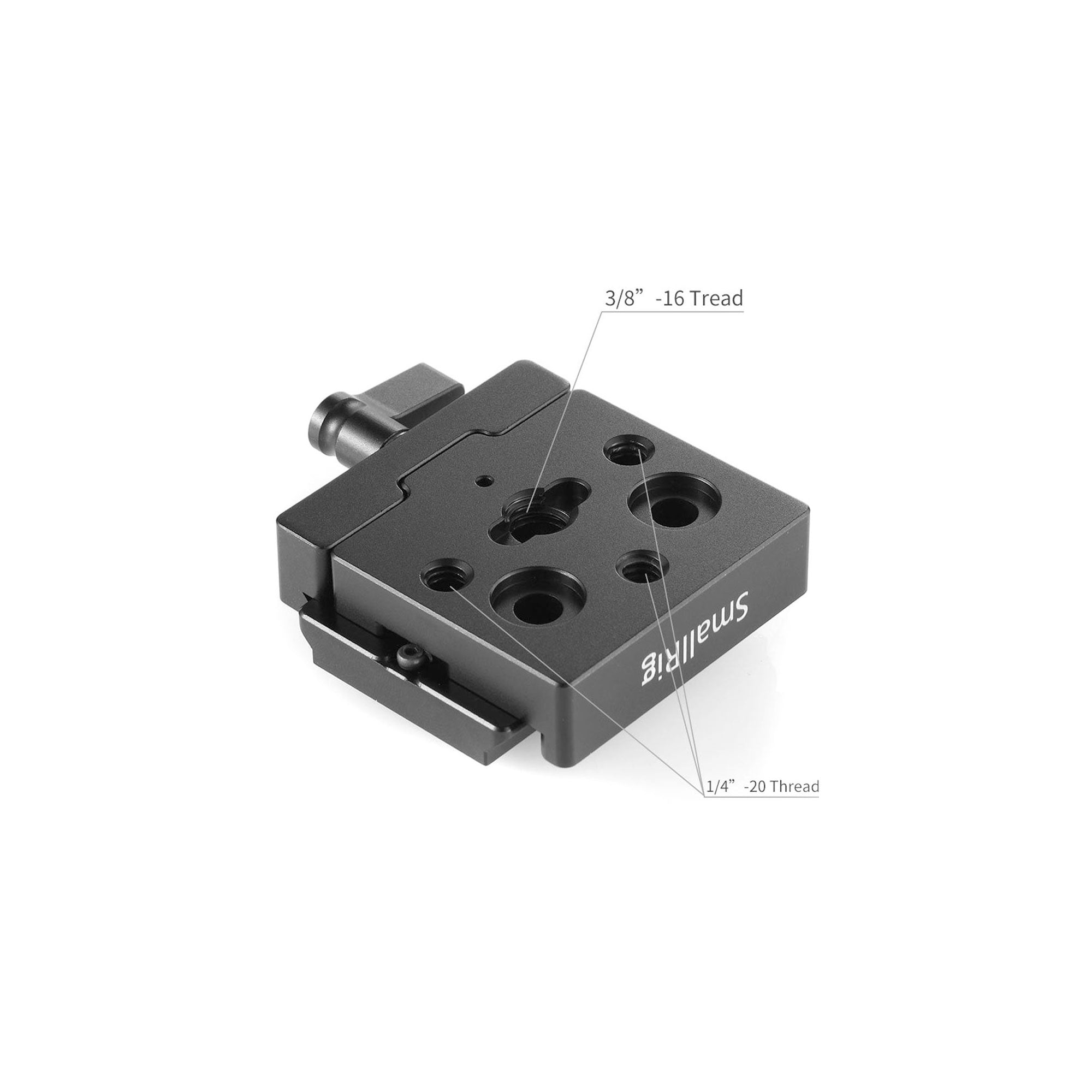 SmallRig Arca-Swiss Quick Release Mount Plate Kit 2280