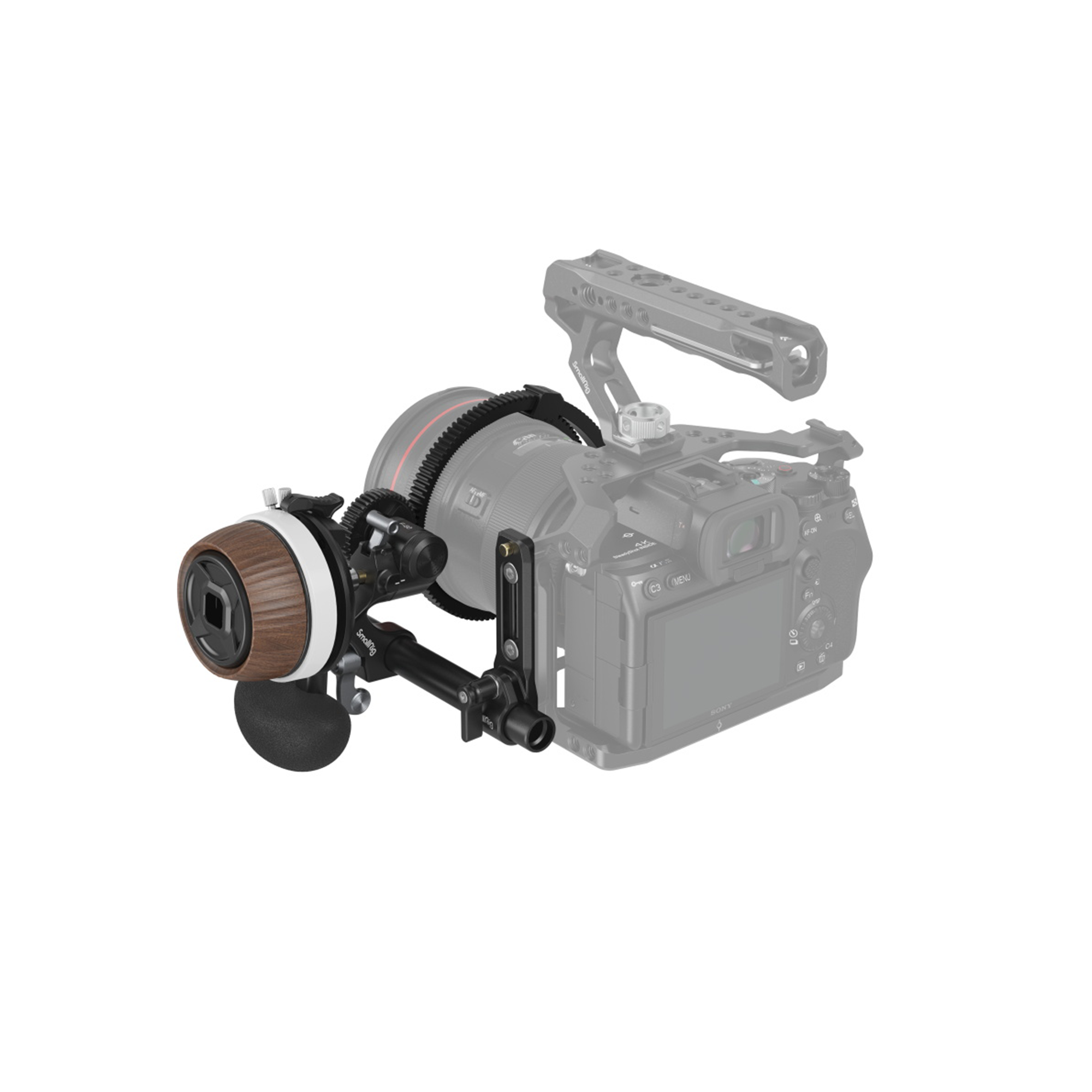 SmallRig F60 Modular Follow Focus