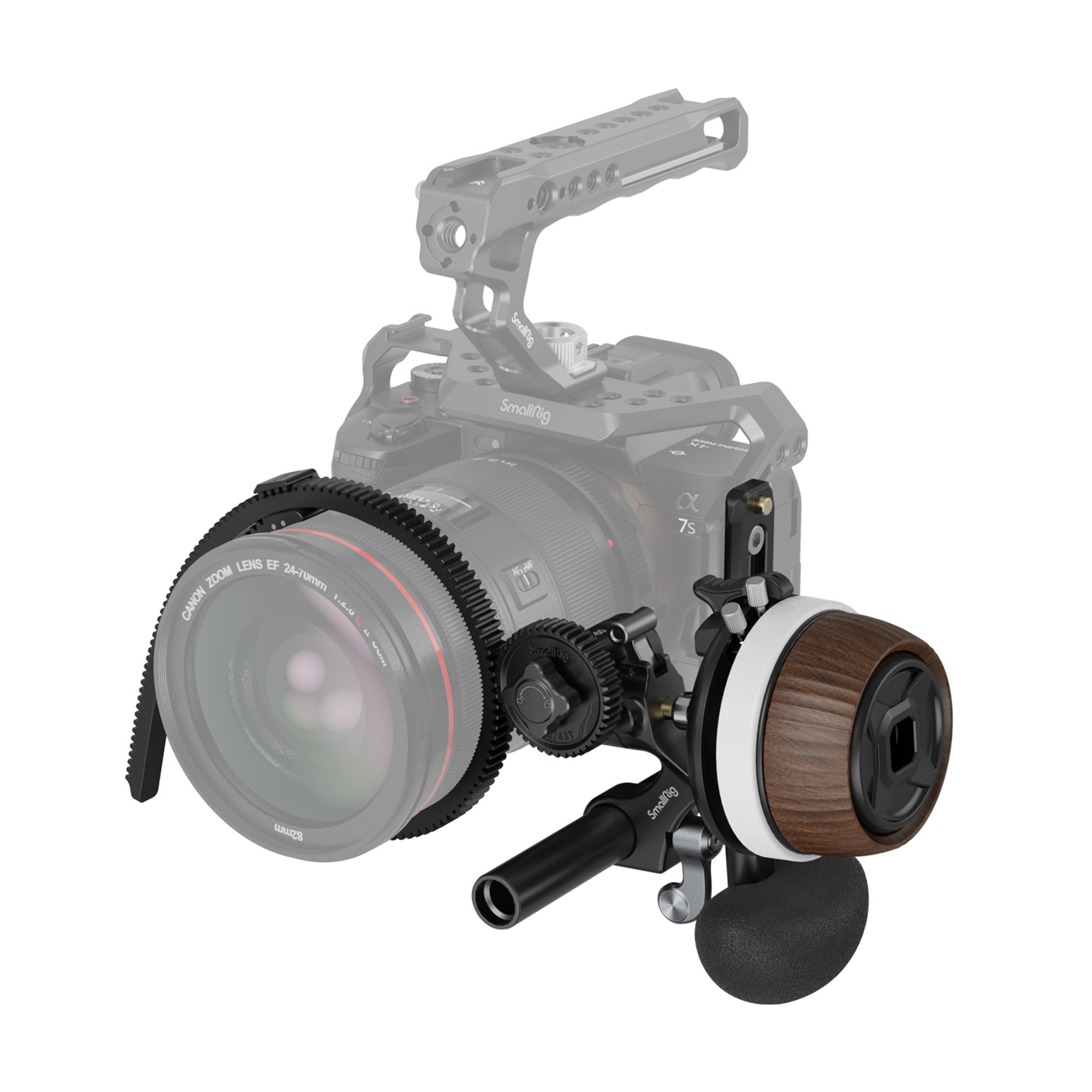 SmallRig F60 Modular Follow Focus