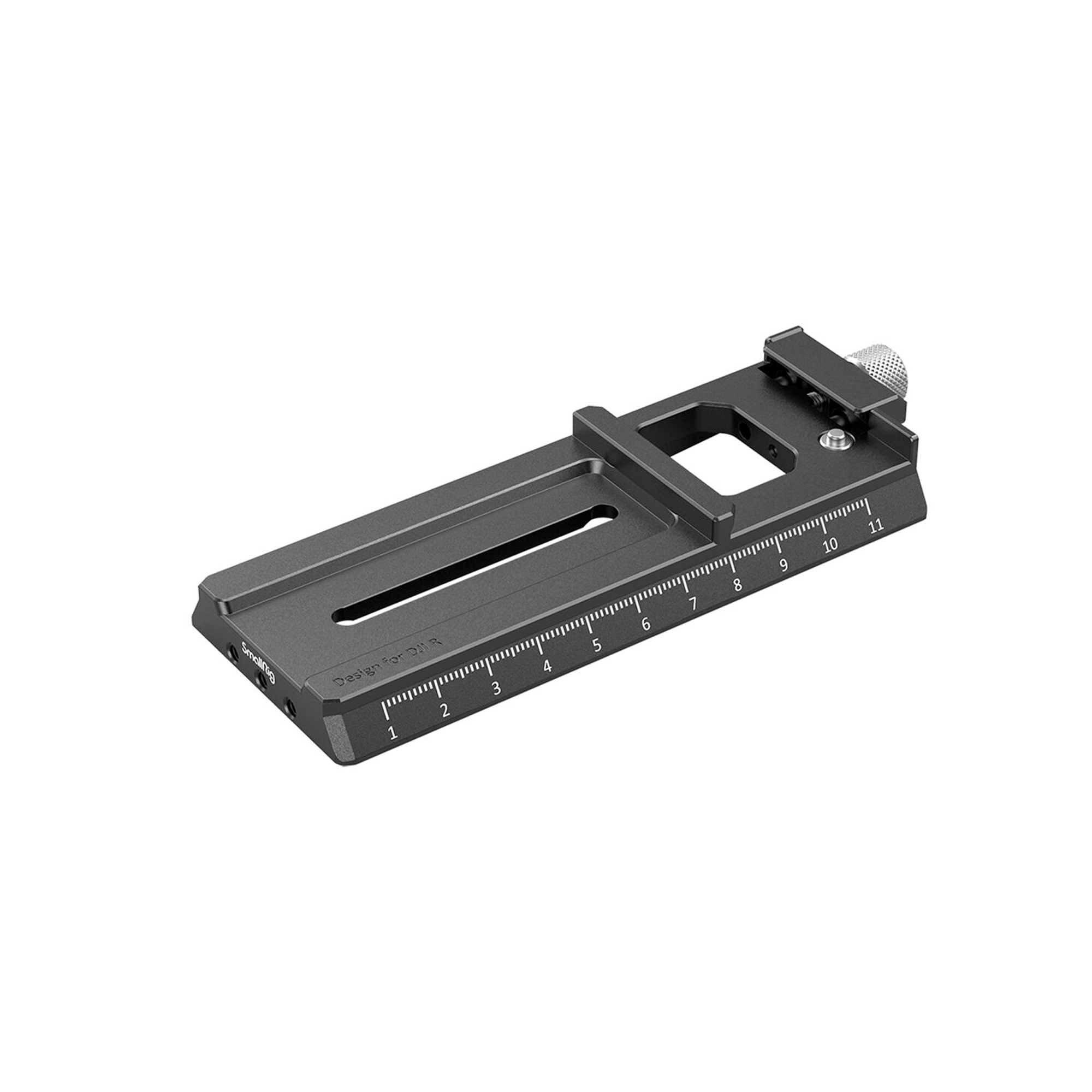 SmallRig Arca-Swiss Quick Release Plate for DJI RS 2 / RSC 2 / Ronin-S / RS 3 / RS 3 Pro Stabilizers 3061