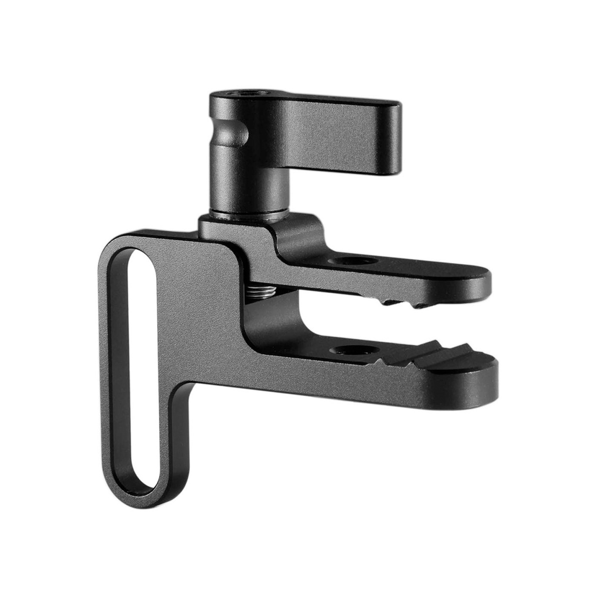 SmallRig Bottom Mount Plate with Dual 15mm Rod Clamp 1674