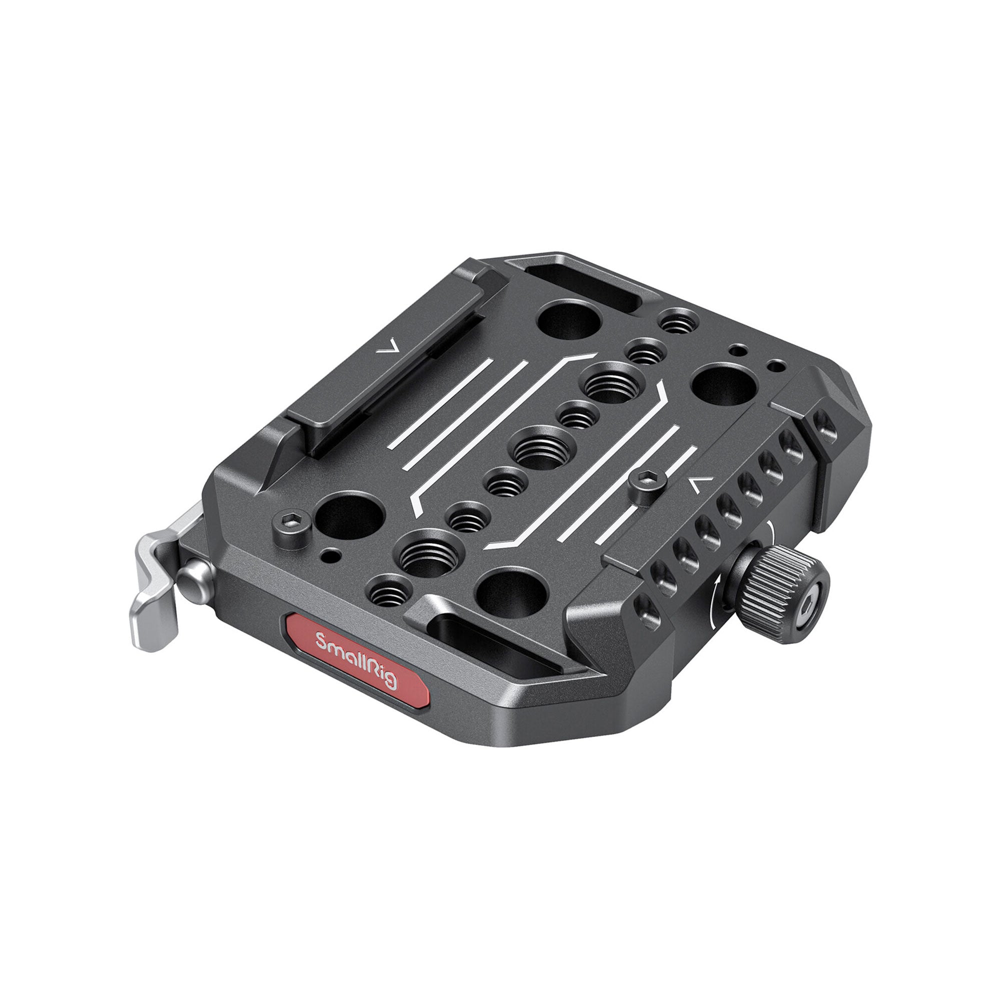 SmallRig Manfrotto Drop-in Bottom Mount Plate 2887B