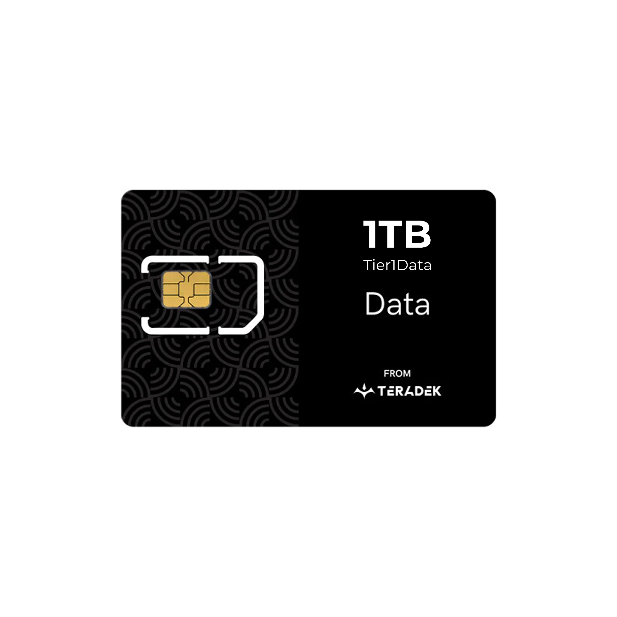 Teradek Tier1Data - 1 TB Databucket - 12 months