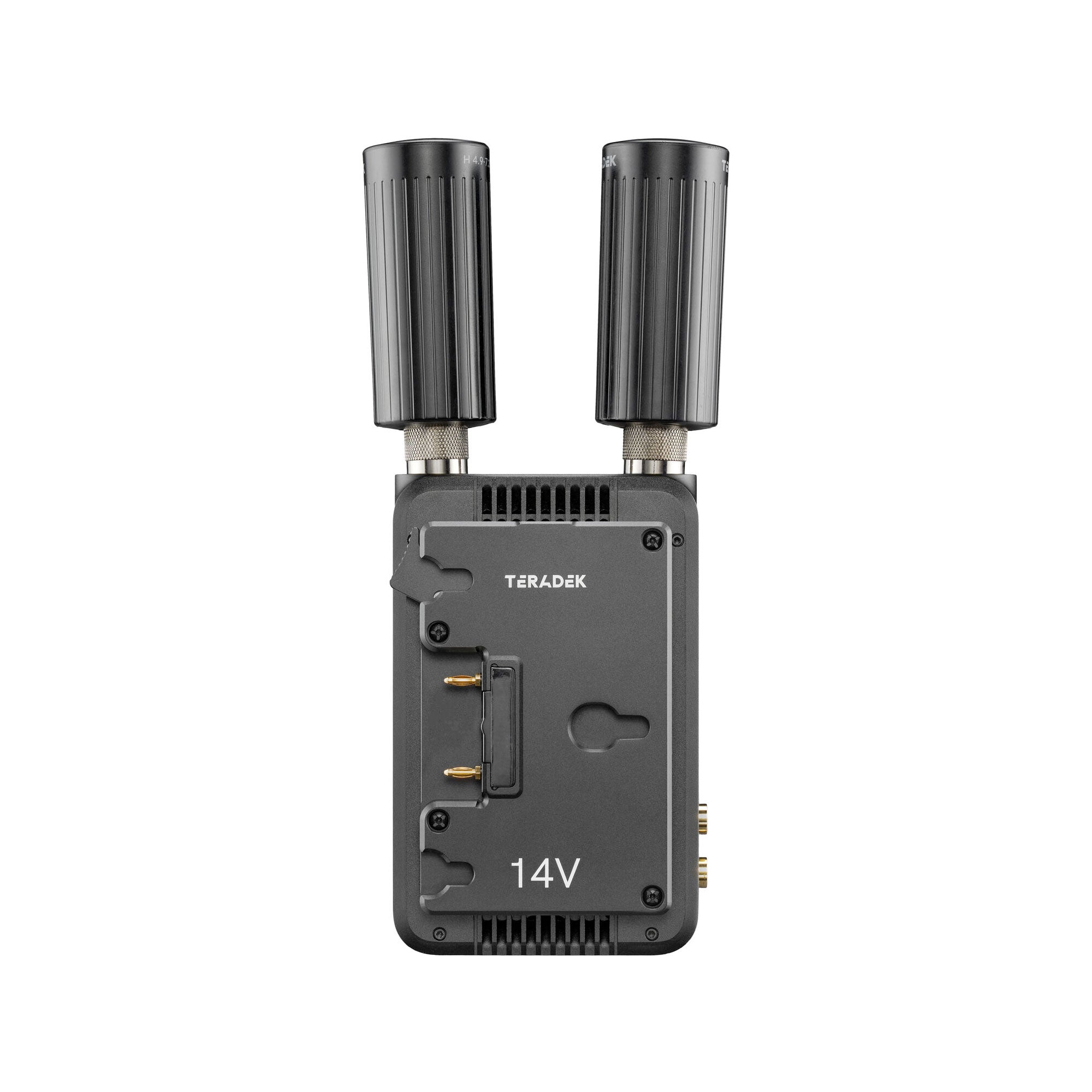 Teradek Ranger Mk II 750 12G-SDI/HDMI - Wireless TX Gold-Mount