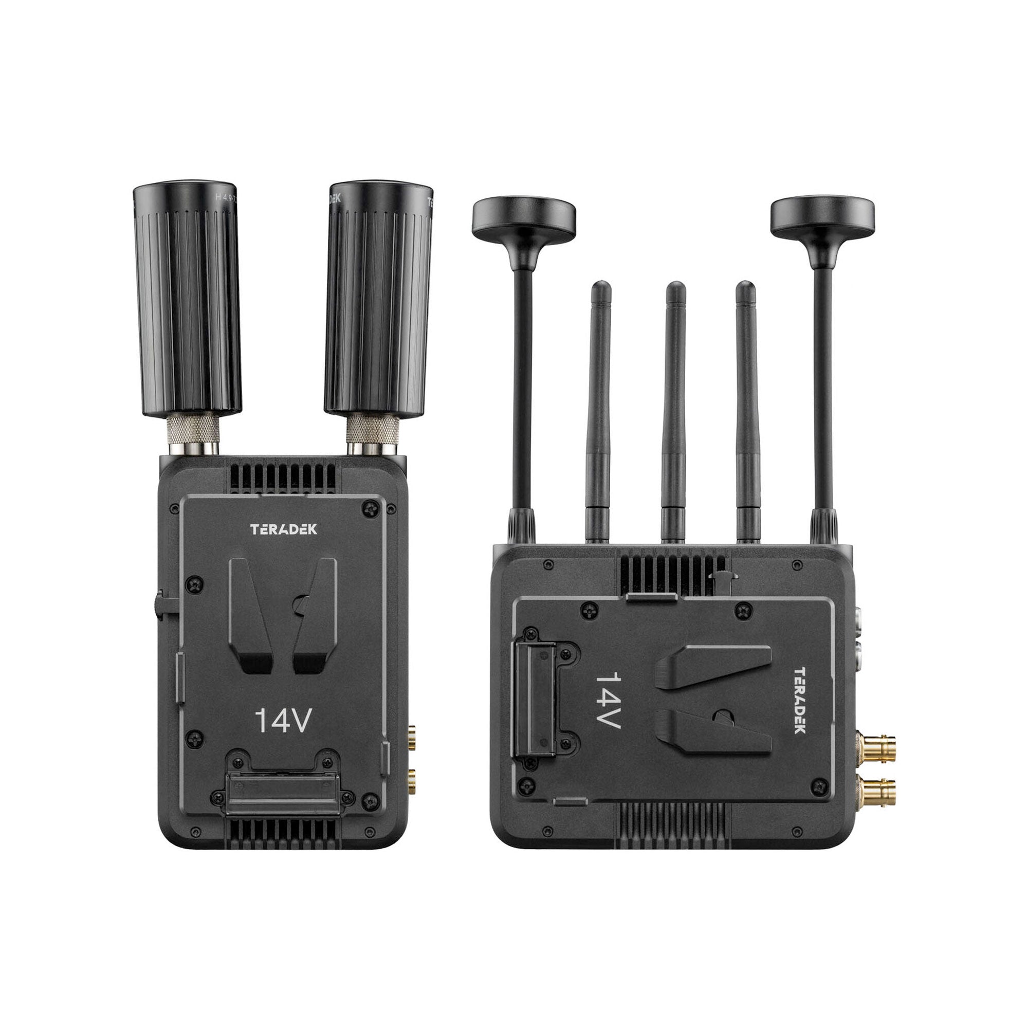 Teradek Ranger Mk II 750 12G-SDI/HDMI - Wireless TX/RX Set V-Mount