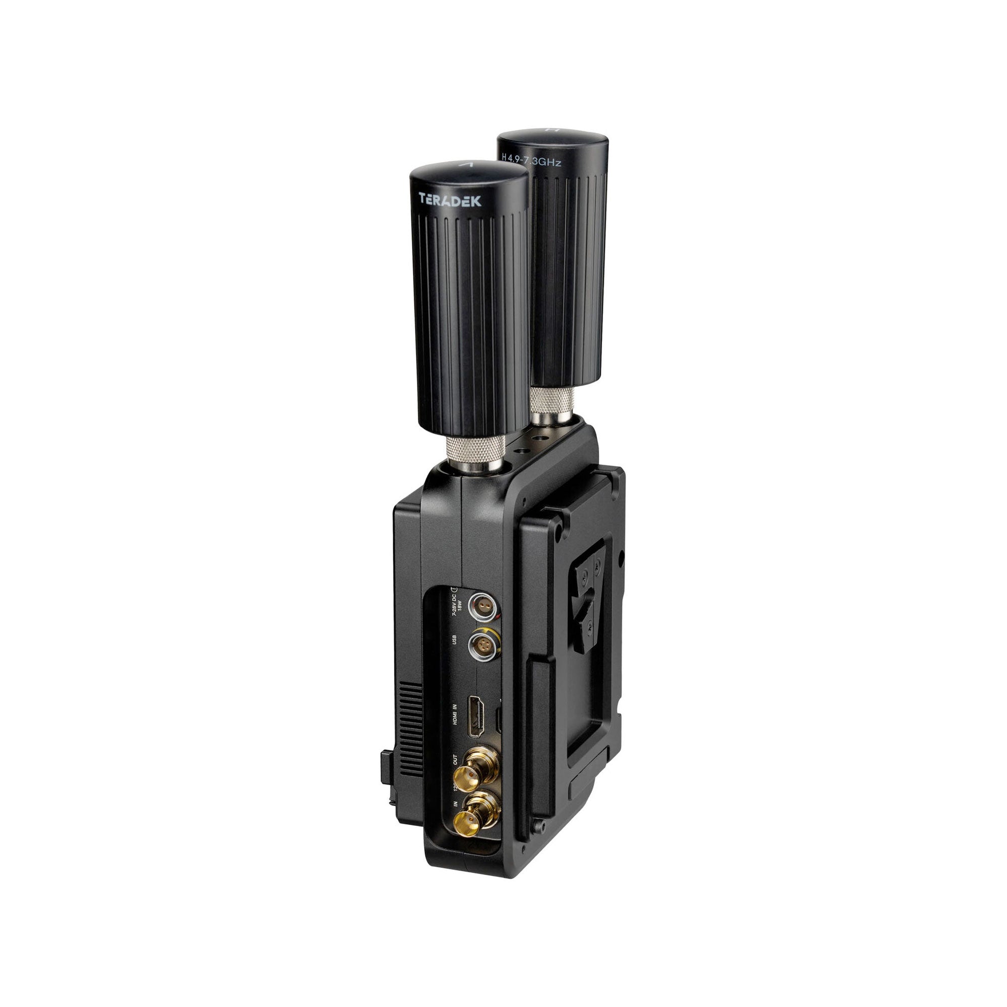 Teradek Ranger Mk II 2500 12G-SDI/HDMI - Wireless TX/RX Set V-Mount