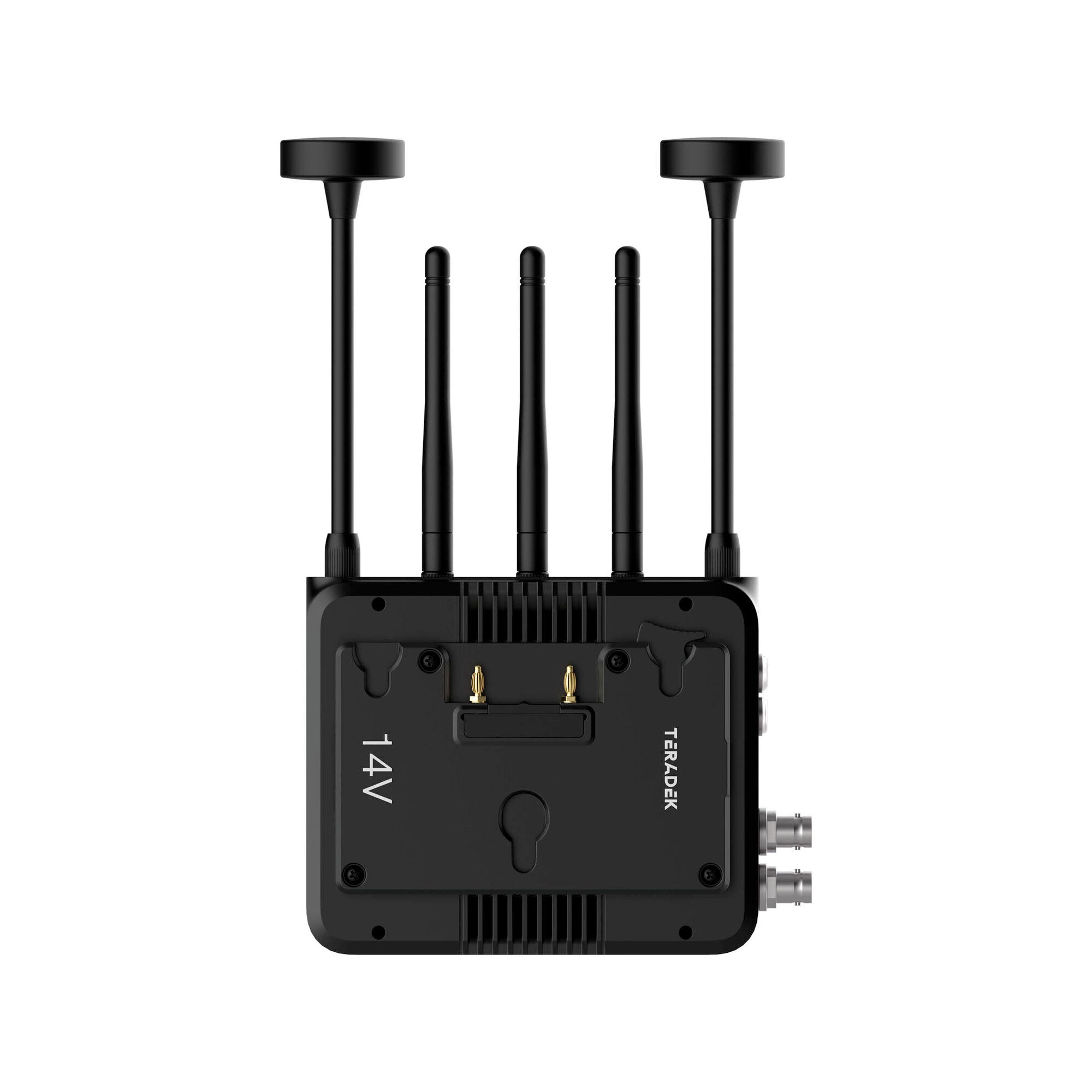 Teradek Ranger Mk II 5000 12G-SDI/HDMI - Wireless TX/RX Set Gold-Mount