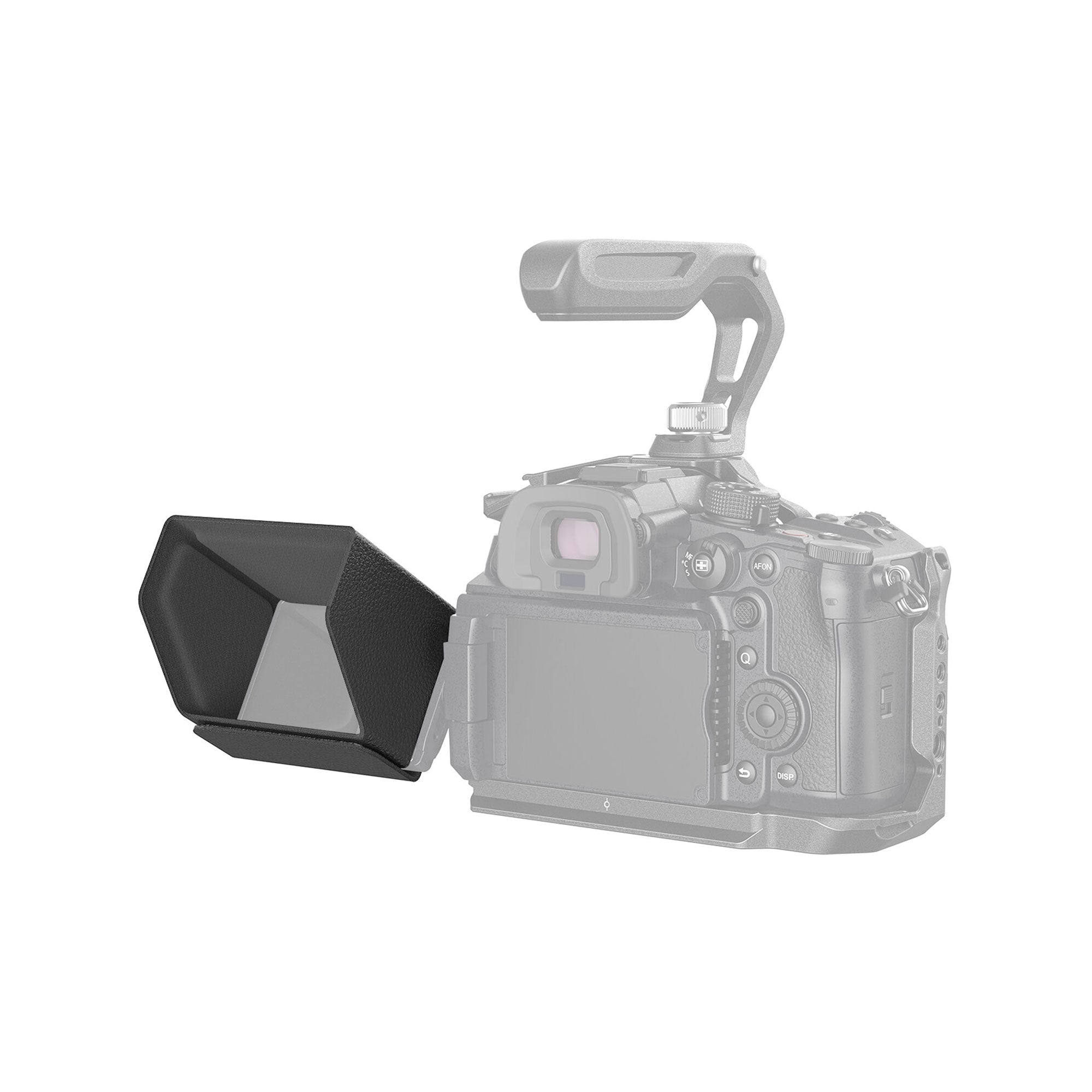 SmallRig Sunhood for Panasonic LUMIX GH6 Camera 3460