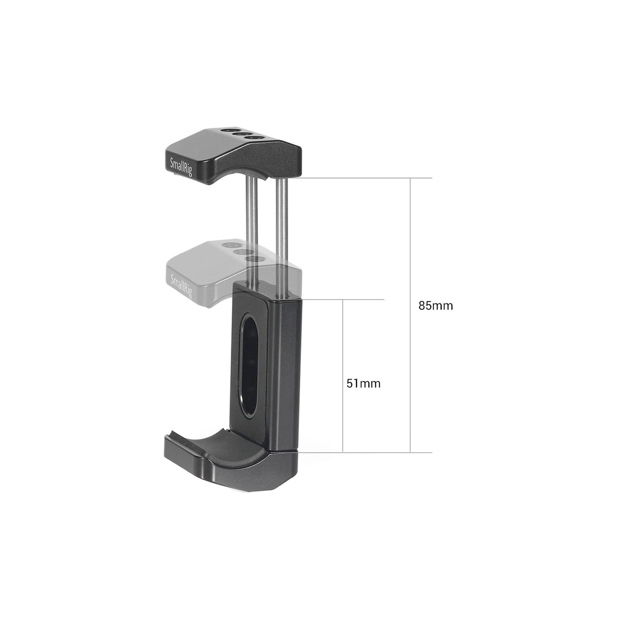 SmallRig Mounting Clamp for Portable Power Banks BUB2336