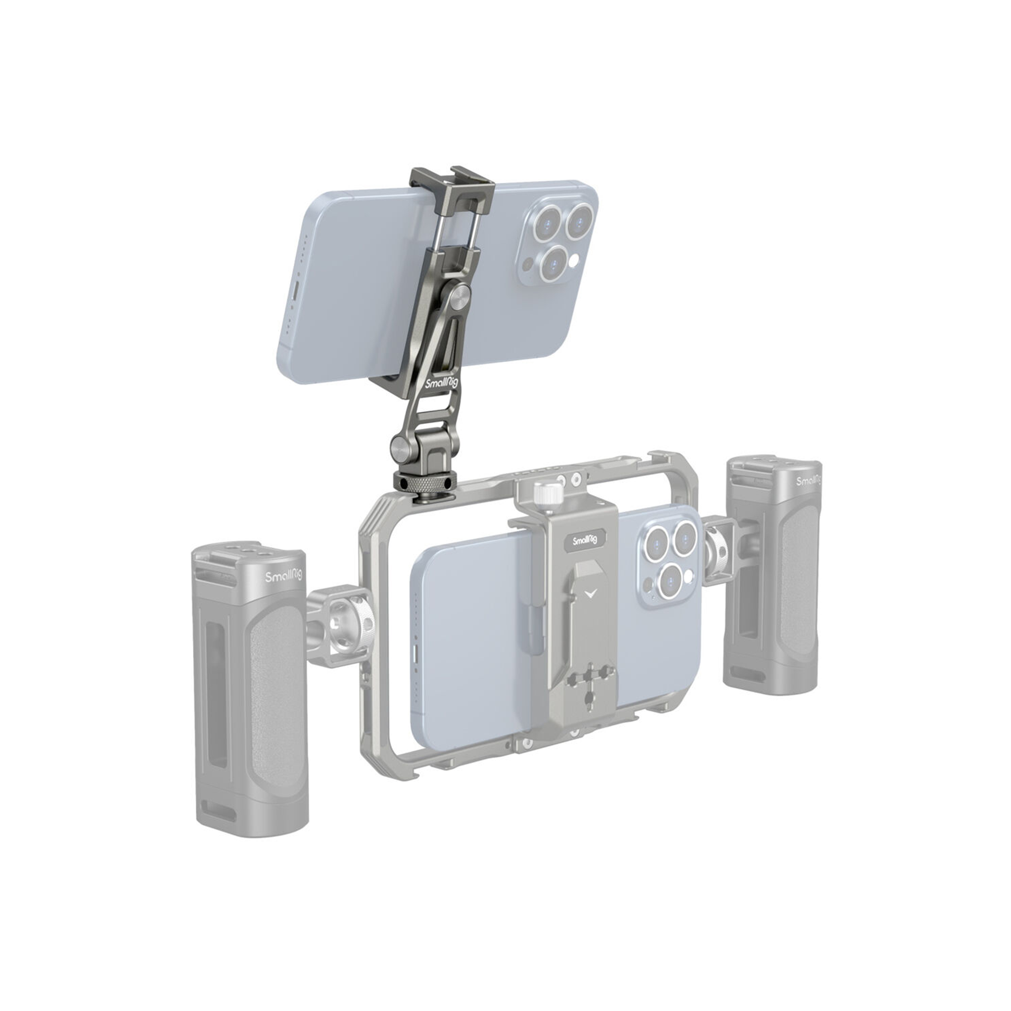 SmallRig Multifunctional Universal Metal Smartphone Holder 3559