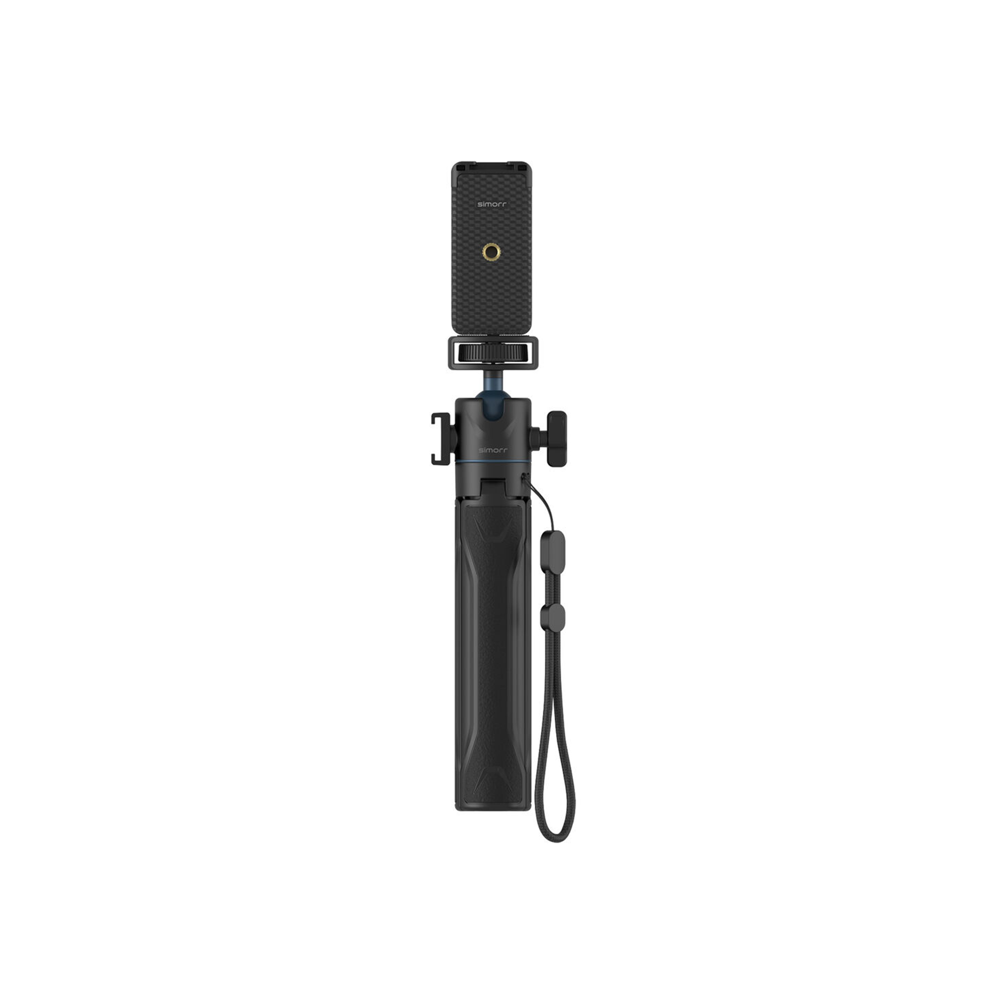 SmallRig simorr Vigor VK-25 Black Vlog Kit 3827