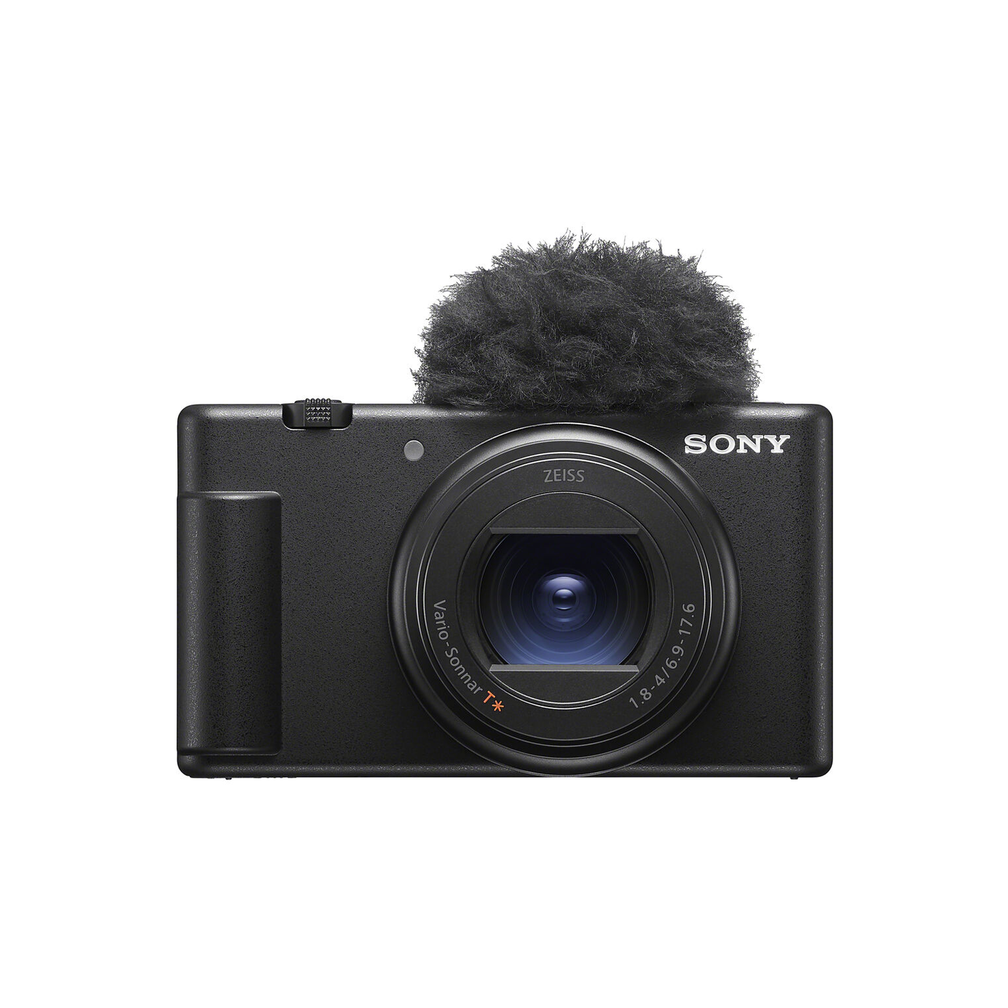 Sony ZV-1 II Digital Camera (Black)