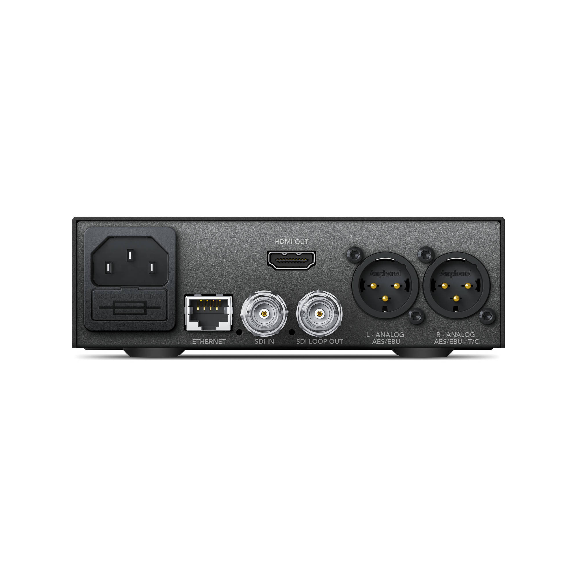 Blackmagic Design Teranex Mini - SDI to HDMI 12G