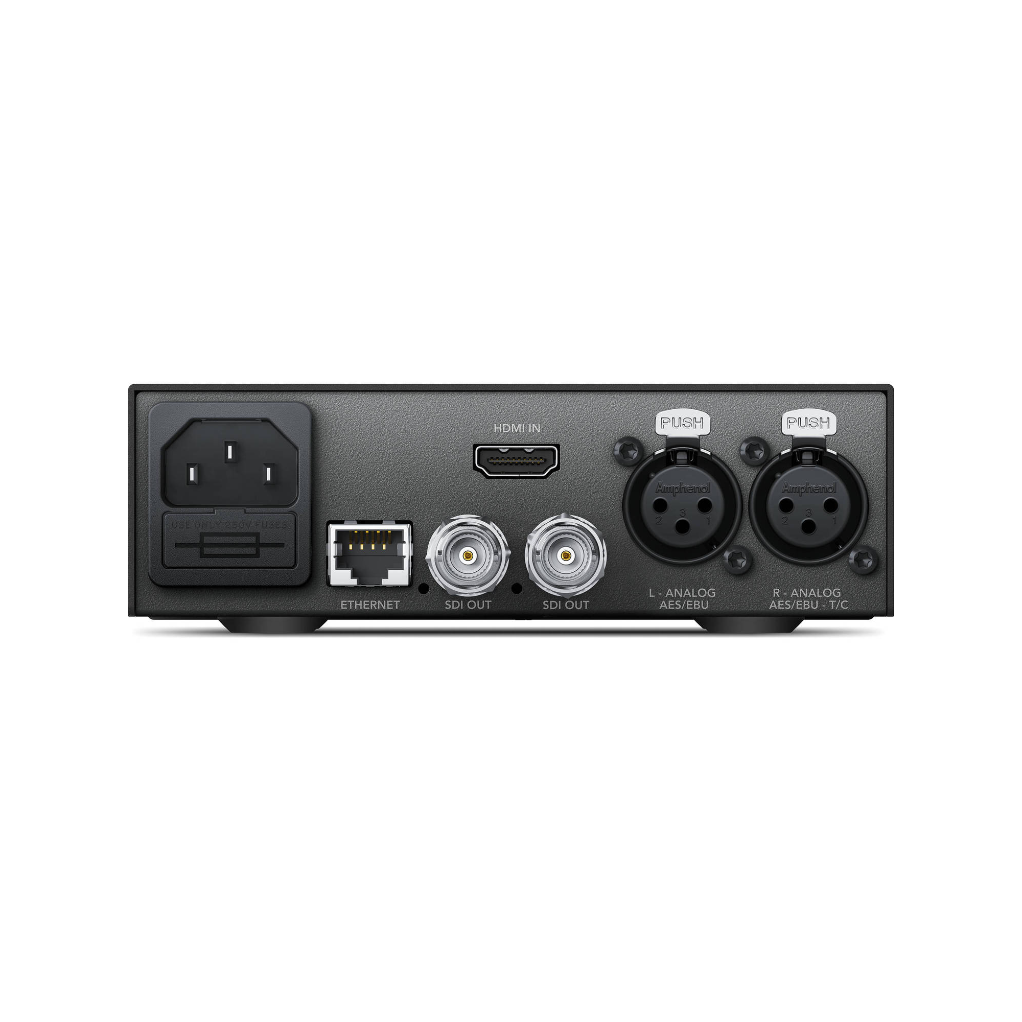 Blackmagic Design Teranex Mini - HDMI to SDI 12G