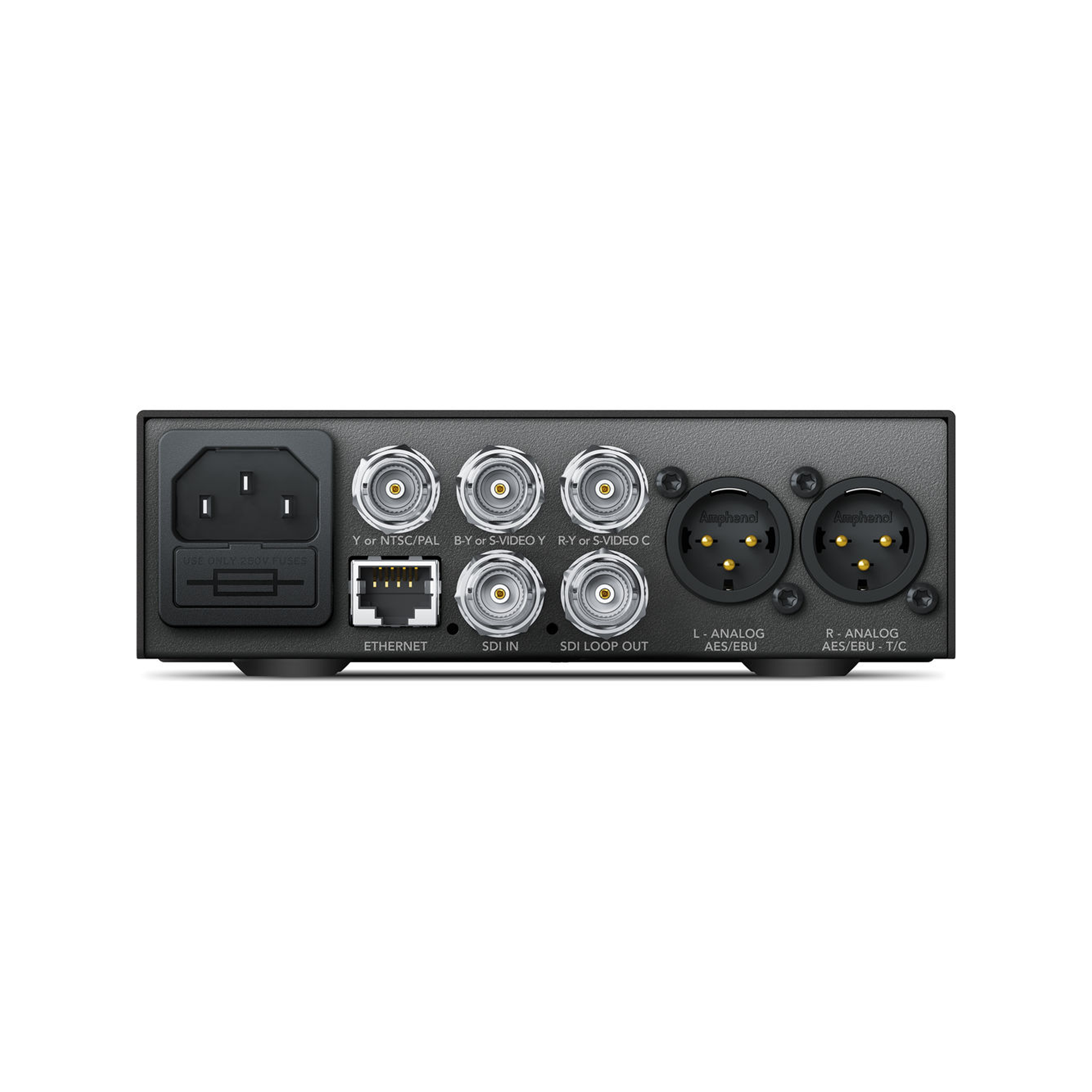 Blackmagic Design Teranex Mini - SDI to Analog 12G