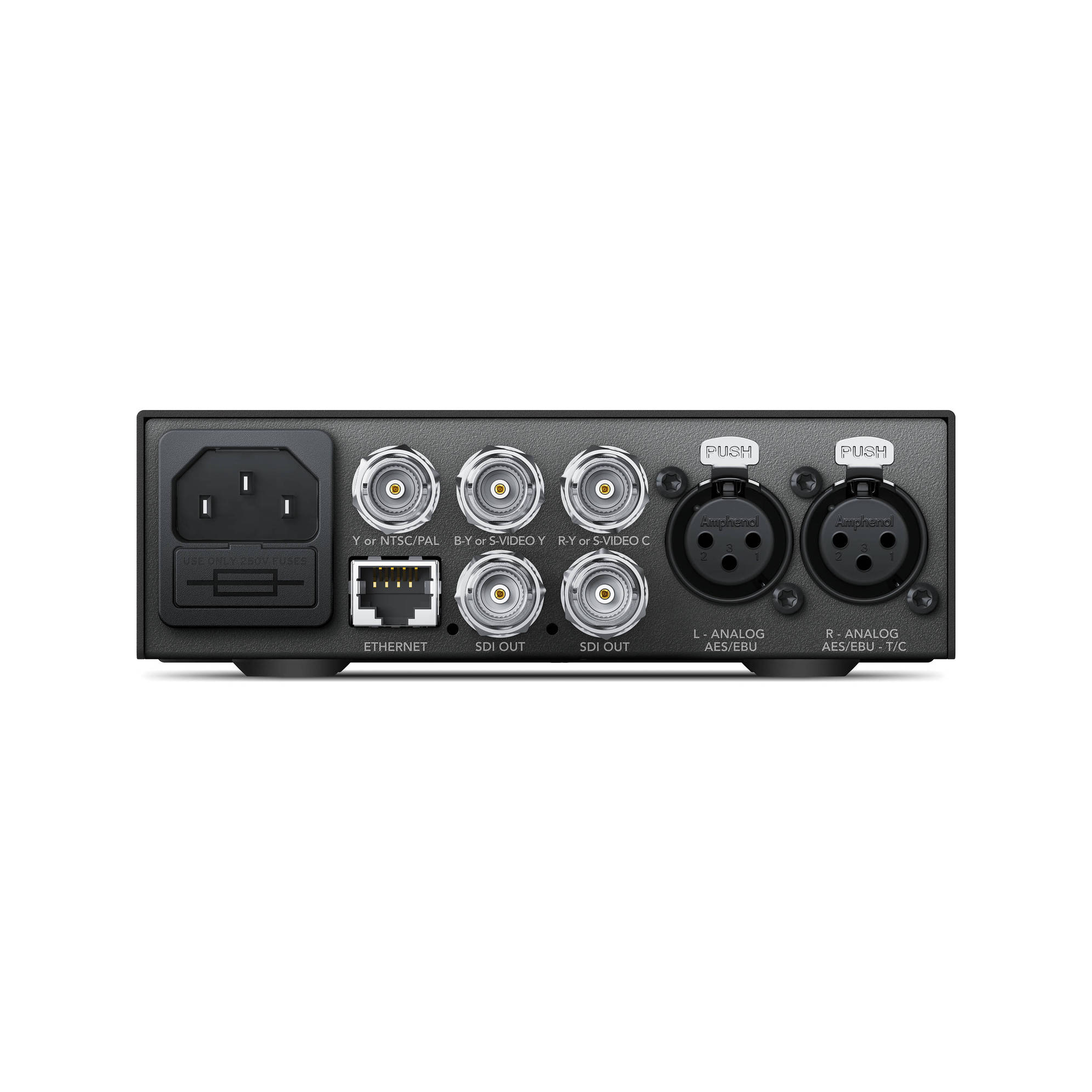 Blackmagic Design Teranex Mini - Analog to SDI 12G