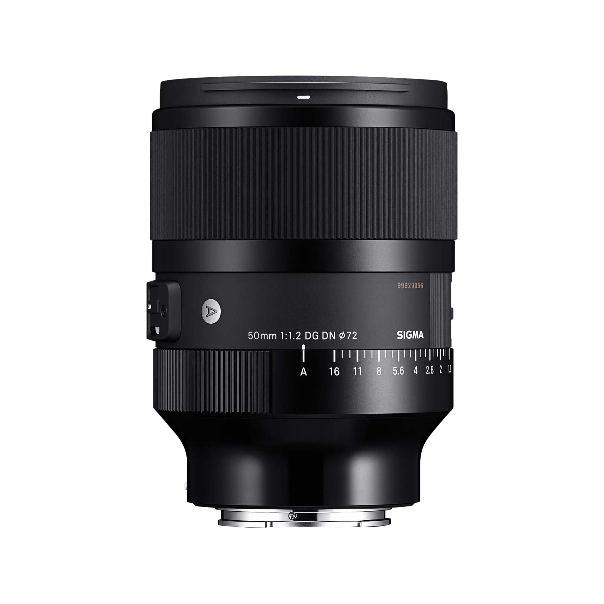 Sigma 50mm Mirrorless Art Lens for Sony F/1.2 DG DN (A) F/SE