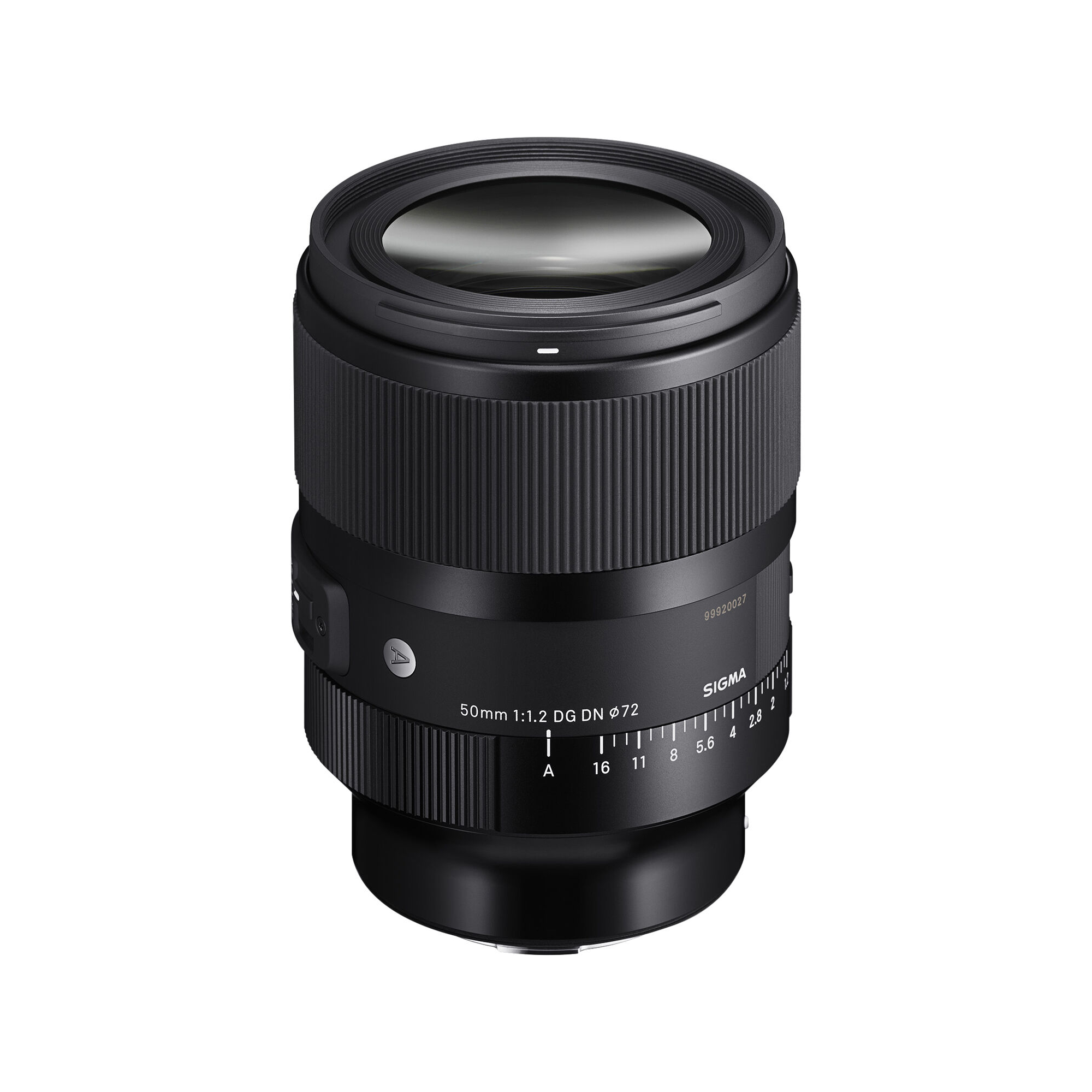 Sigma 50mm Mirrorless Art Lens F/1.2 DG DN (A) F/L-Mount