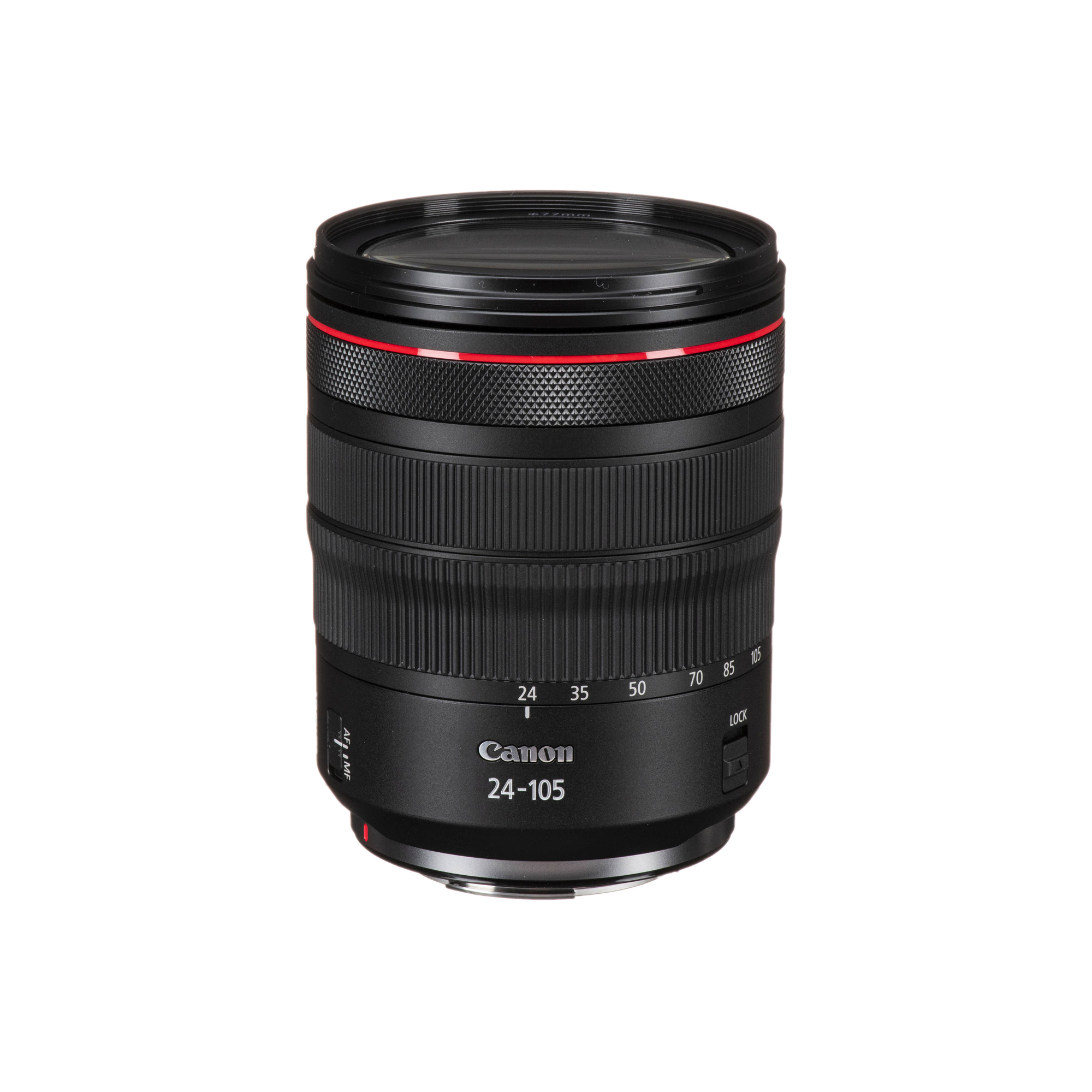 Canon RF 24-105mm f/4L IS USM Lens