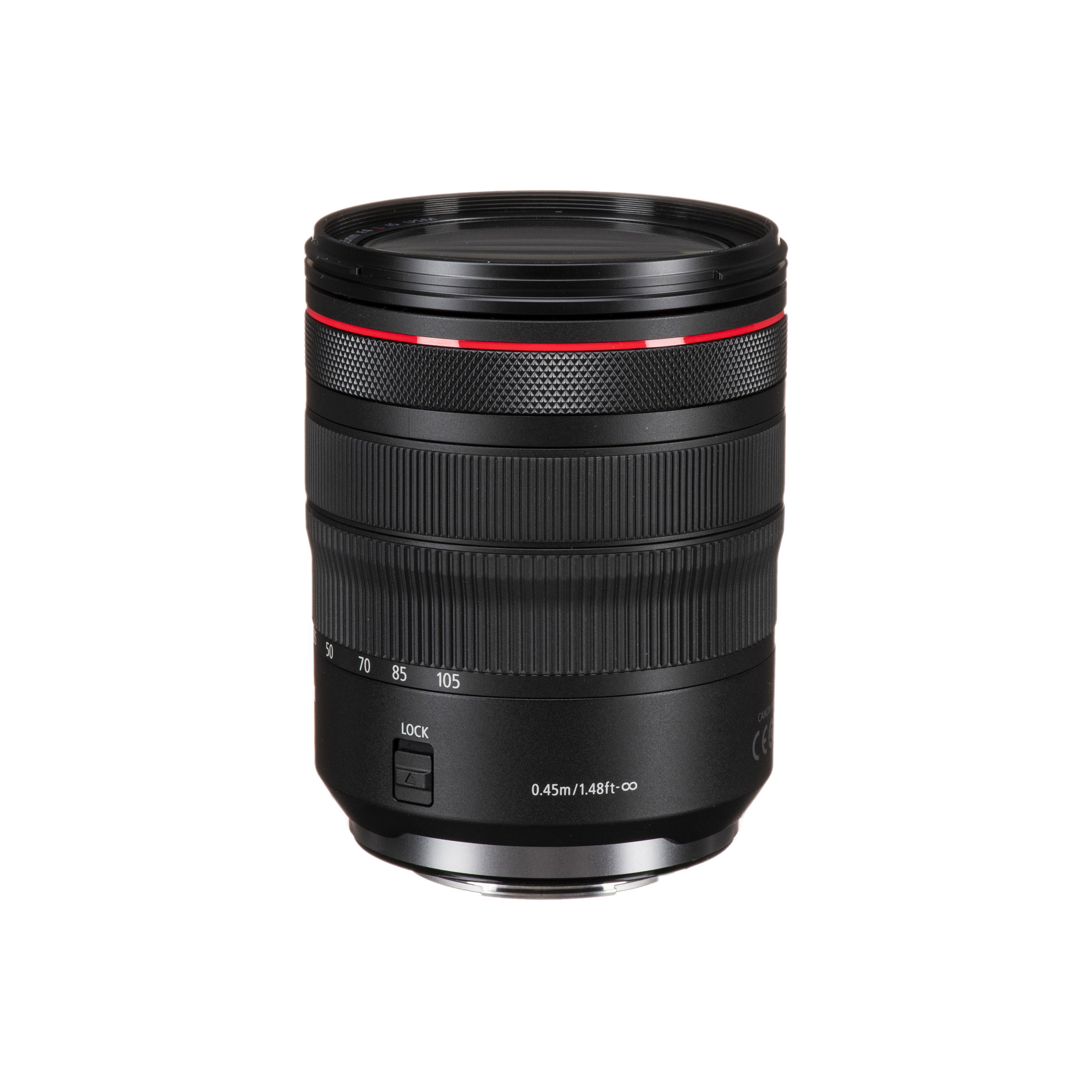 Canon RF 24-105mm f/4L IS USM Lens