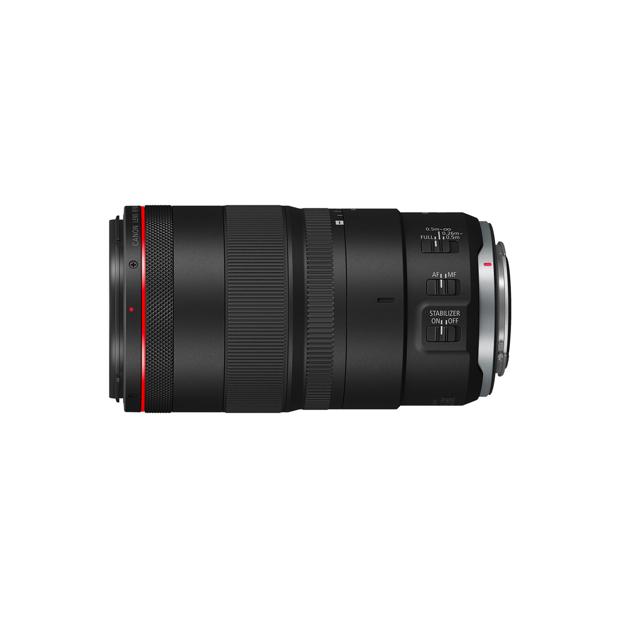 Canon RF 100mm f/2.8L Macro IS USM Lens