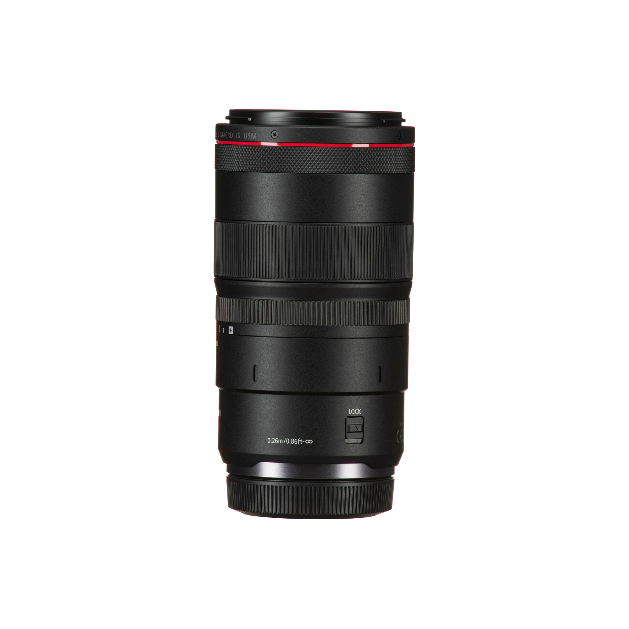 Canon RF 100mm f/2.8L Macro IS USM Lens