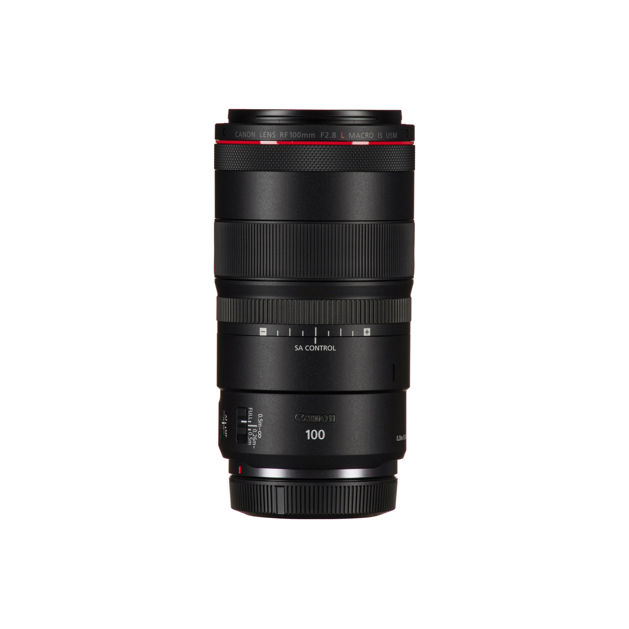 Canon RF 100mm f/2.8L Macro IS USM Lens