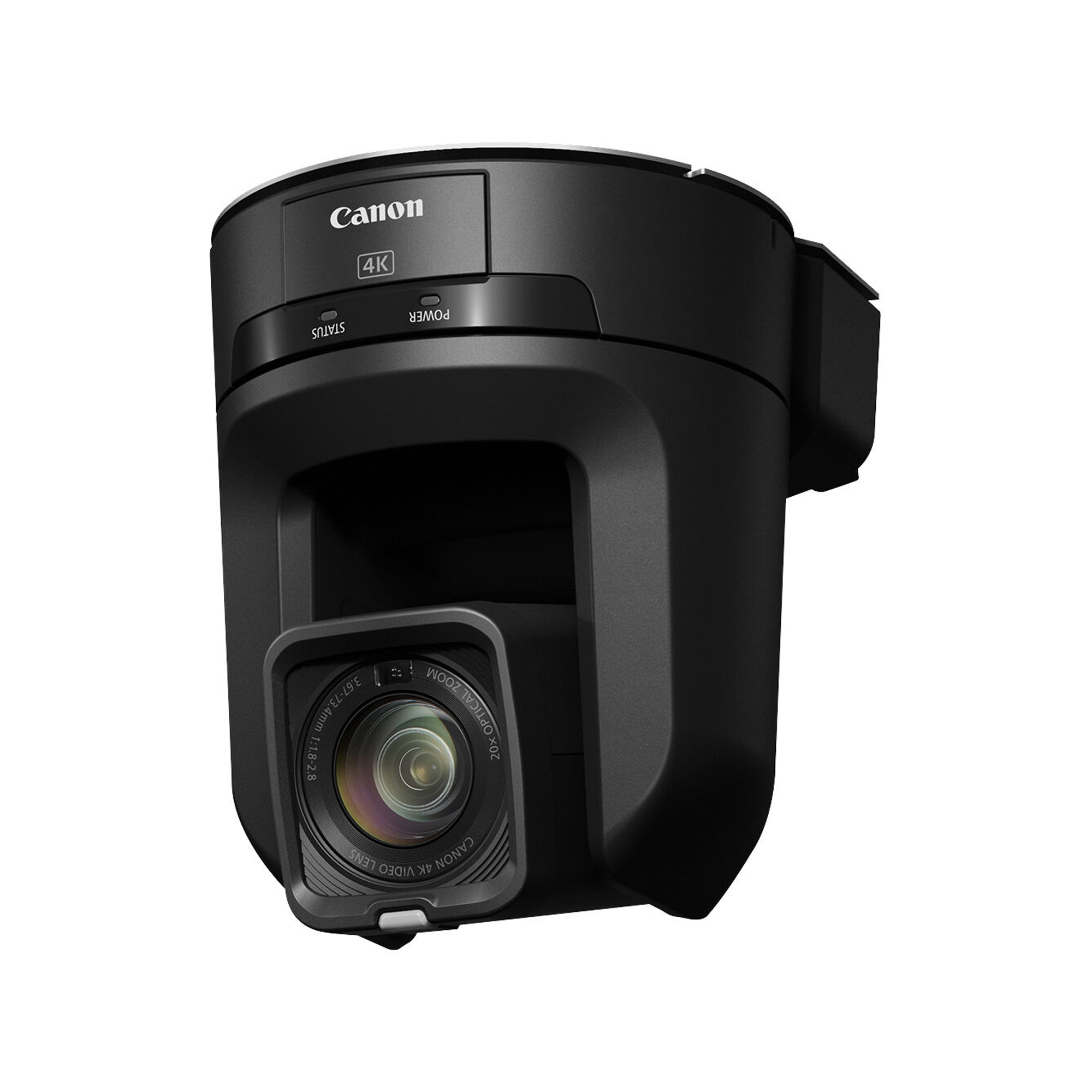 Canon CR-N100 4K PTZ Camera (white)