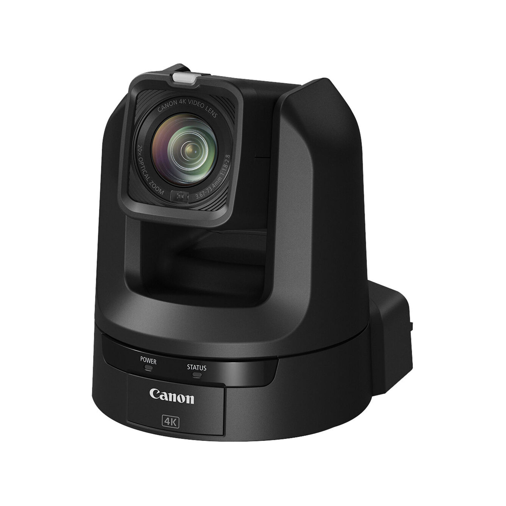 Canon CR-N100 4K PTZ Camera (white)