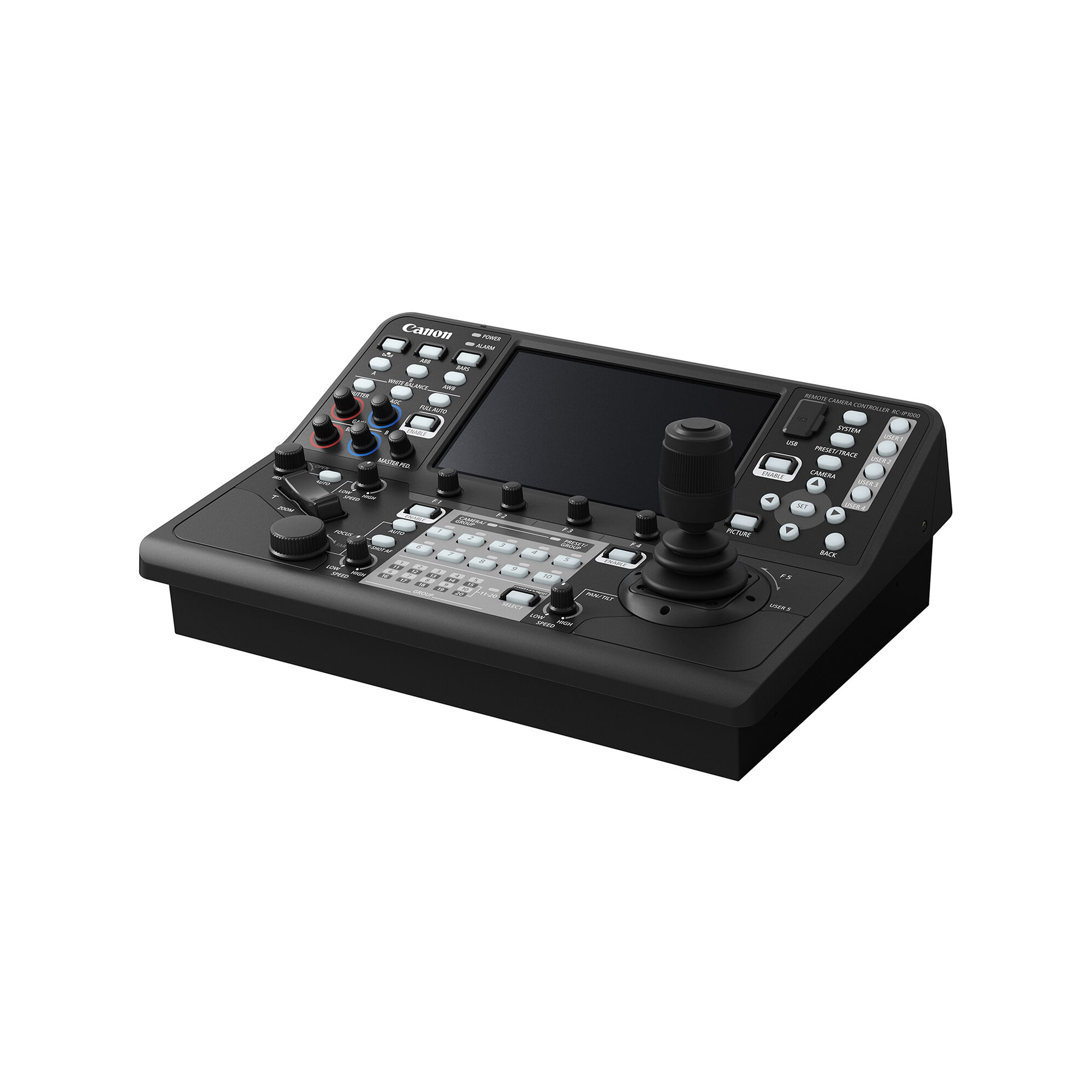 Canon RC-IP1000 PTZ Camera Controller